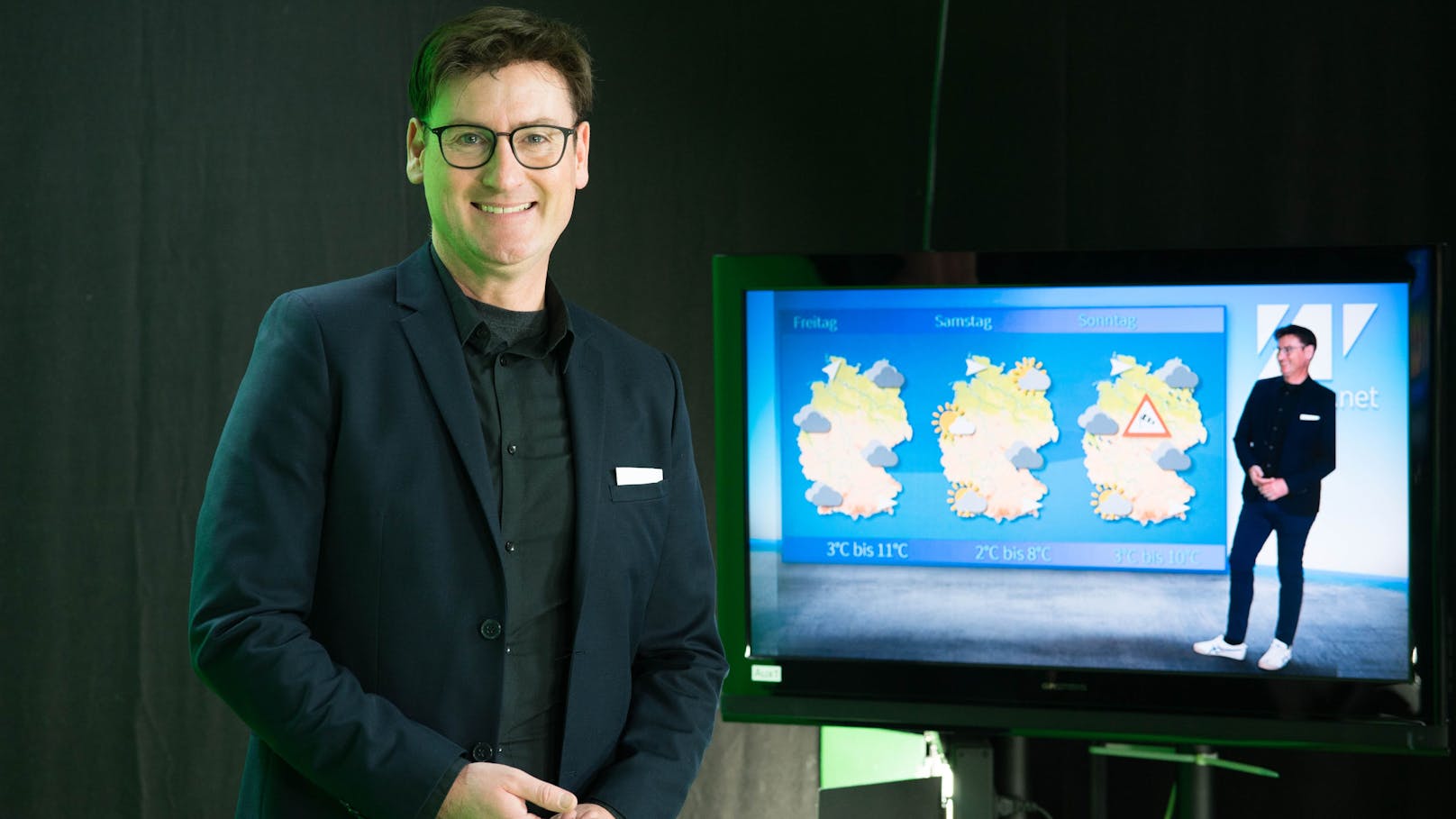 Meteorologe Dominik Jung hat unerfreuliche Wetterprognosen für unser Land.