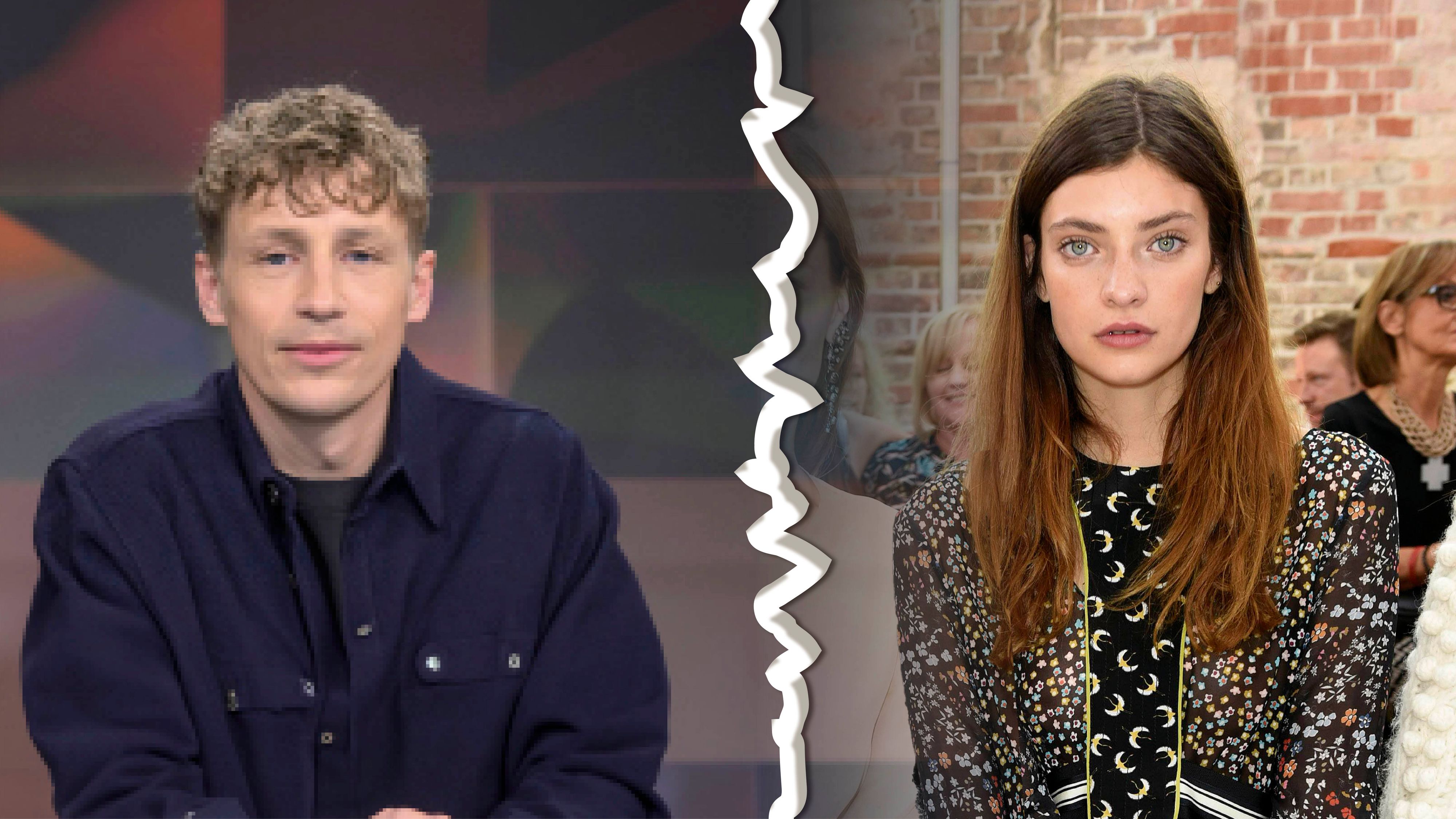 Model <strong>Melina Martin</strong> und Popstar <strong>Tim Bendzko</strong> sollen sich nach fünf Jahren Beziehung getrennt haben.