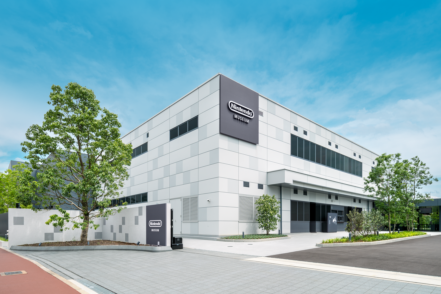 Das Nintendo Museum eröffnet am 2. Oktober 2024.