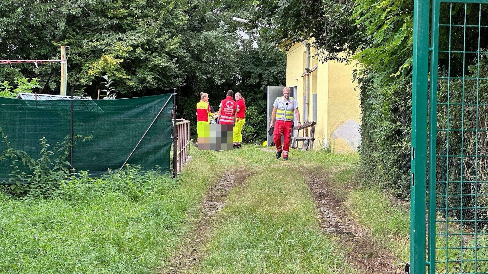 Tragischer Unfall – Frau stürzte in Bach und ertrank