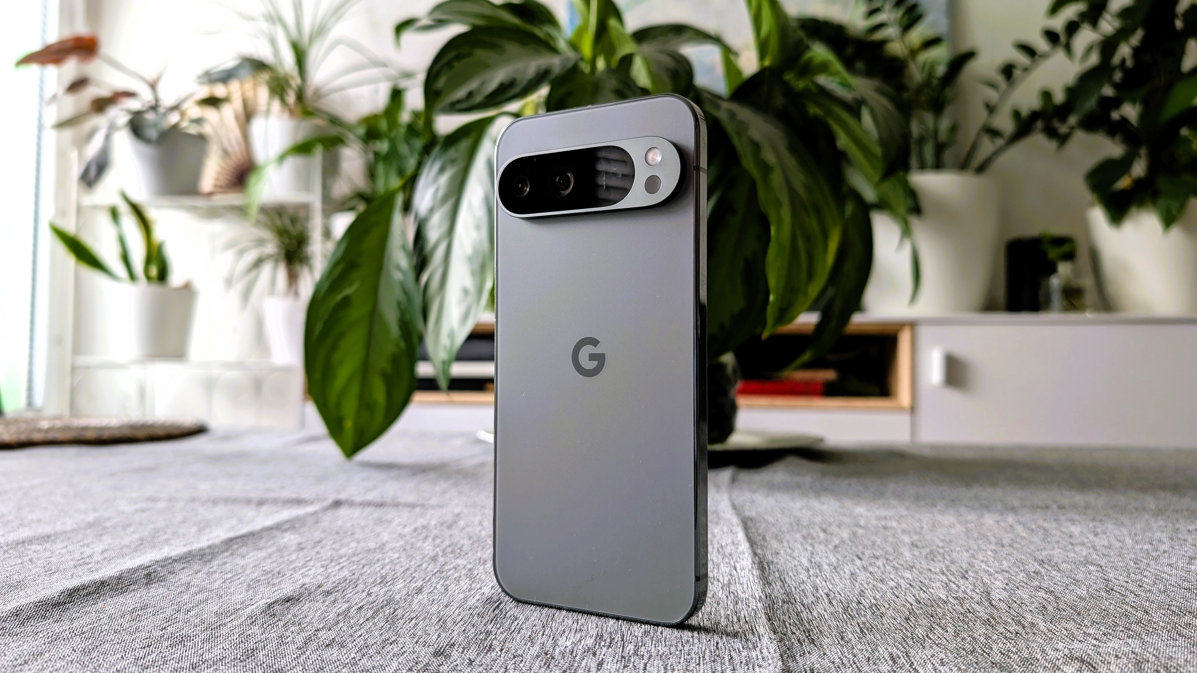 Die perfekte Fusion auf Hardware und Software: Das neue Google Pixel 9 Pro XL.