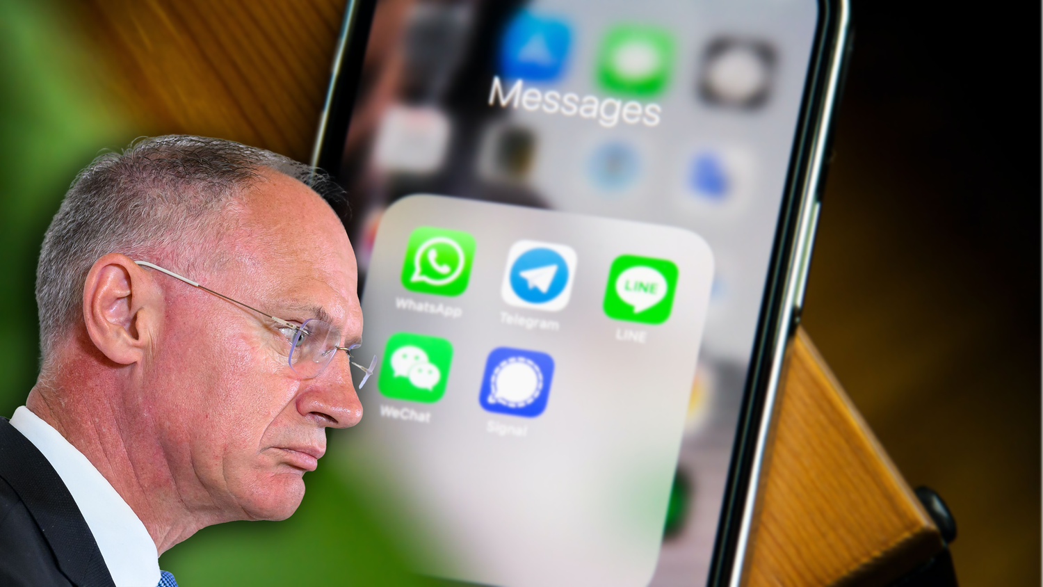 Gerhard Karner pocht auf die Überwachung von Messengerdiensten. Nun geben ihm renommierte Experten Rückendeckung.