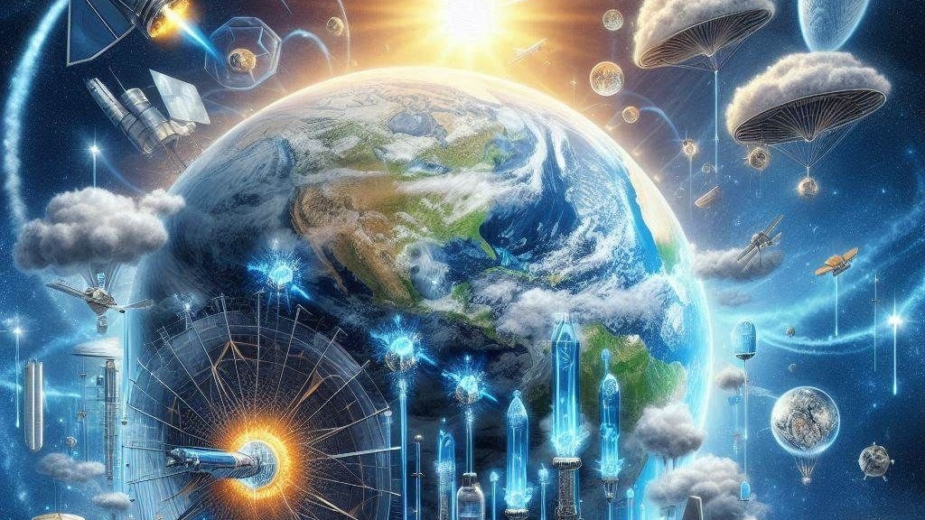 Heute.at - Klimakrise – dieser Mann will unseren Planeten retten