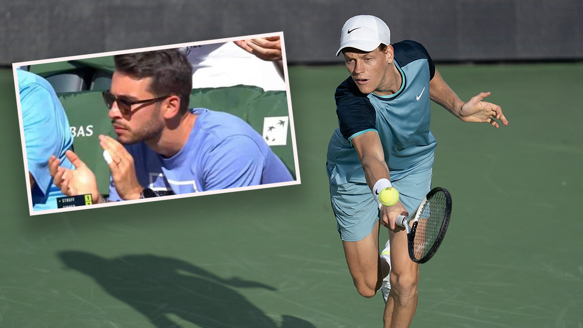 Tennis-Ass Jannik Sinner sorgt für einen Doping-Aufreger. 