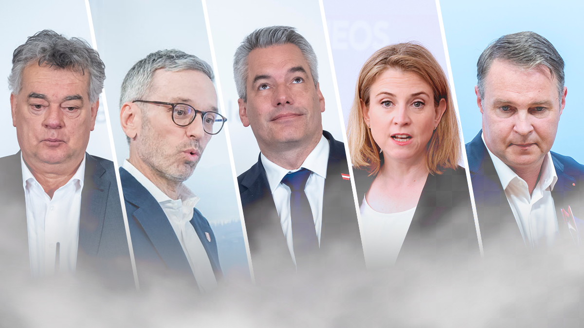 Österreich hat jetzt einen Klimaplan zur Emissionsreduktion. Die neue Regierung muss diesen umsetzen – oder doch nicht?