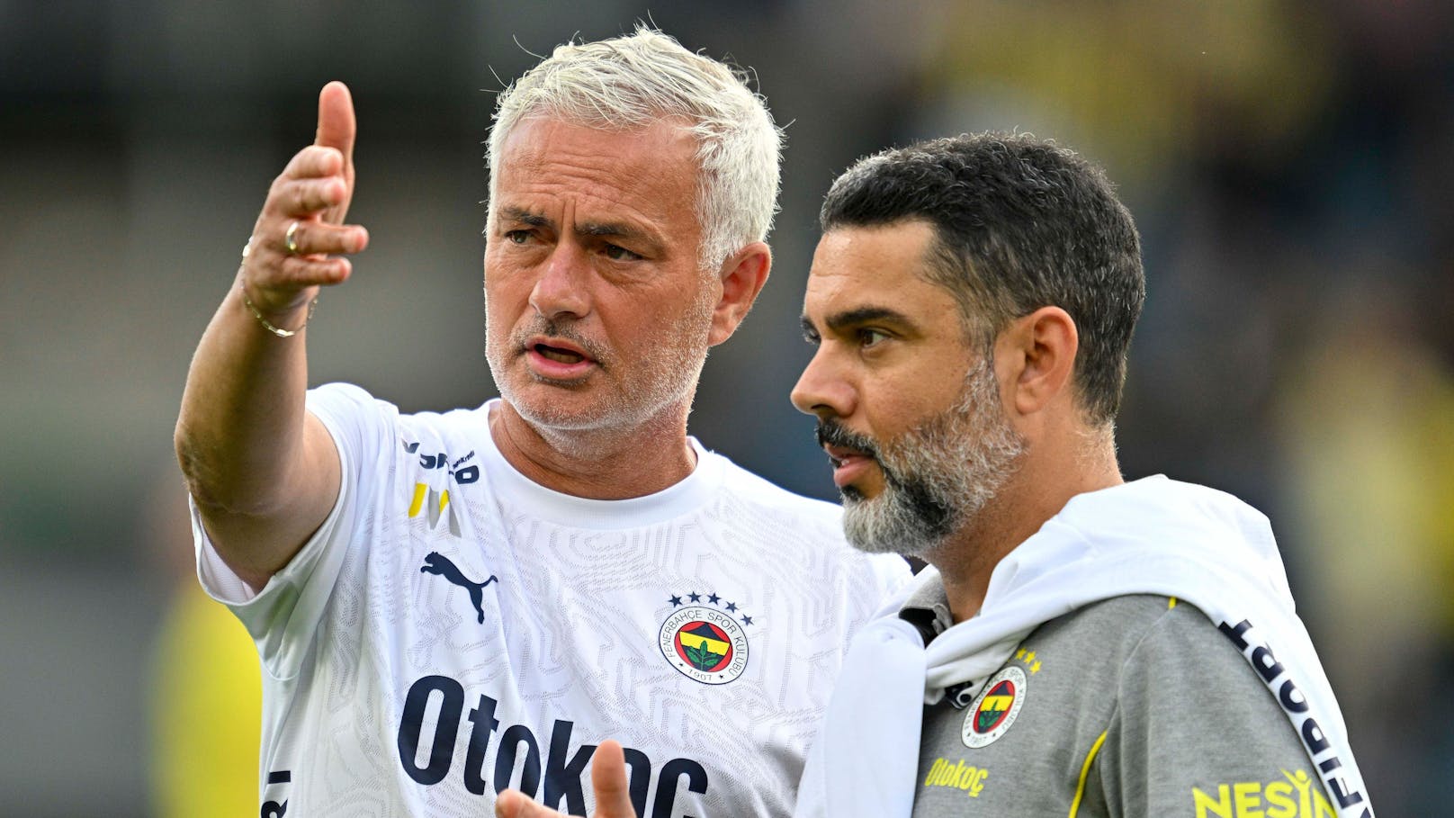 Startrainer Mourinho schimpft über türkischen Fußball