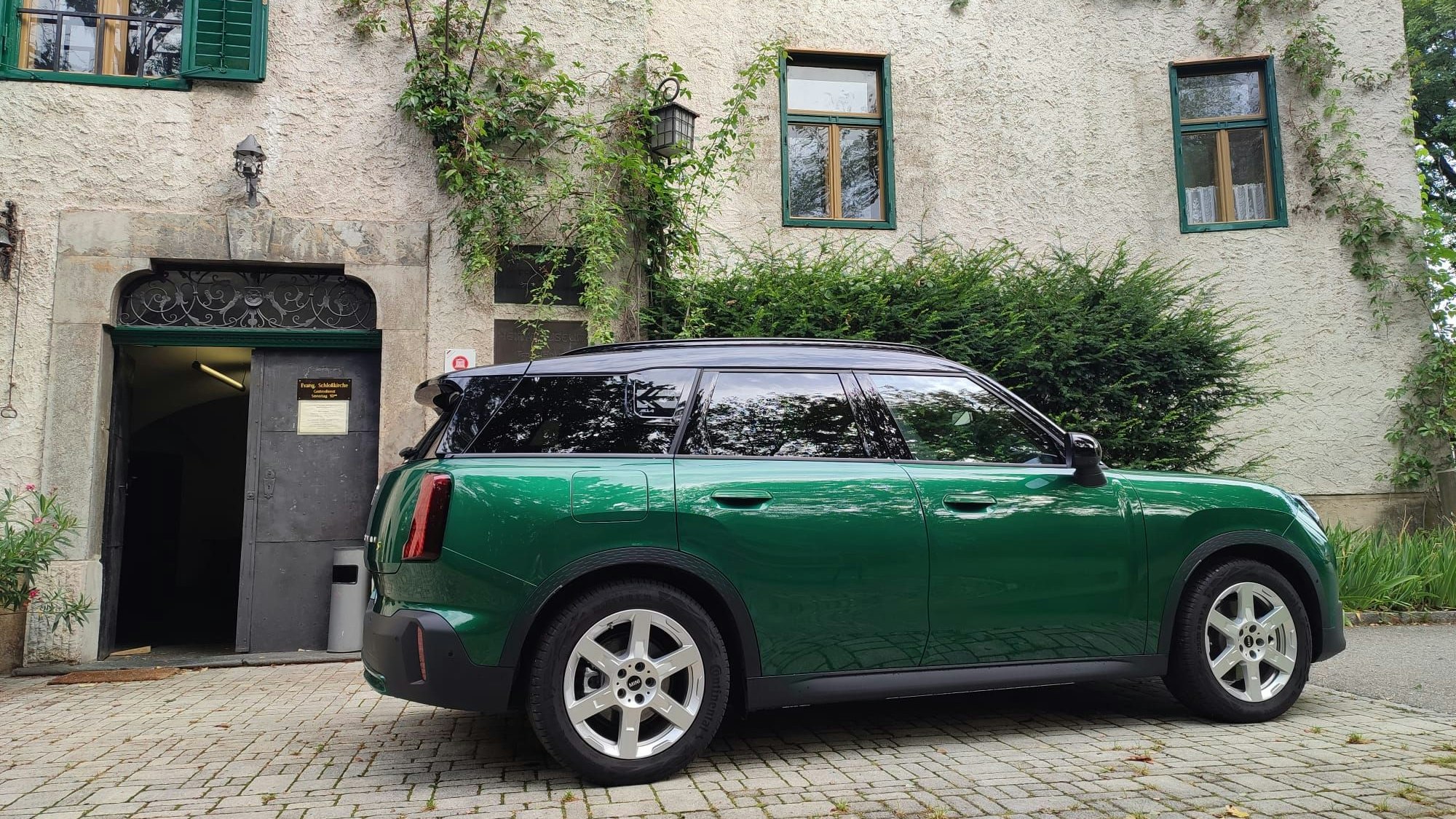 Mini Cooper SE Countryman ALL4