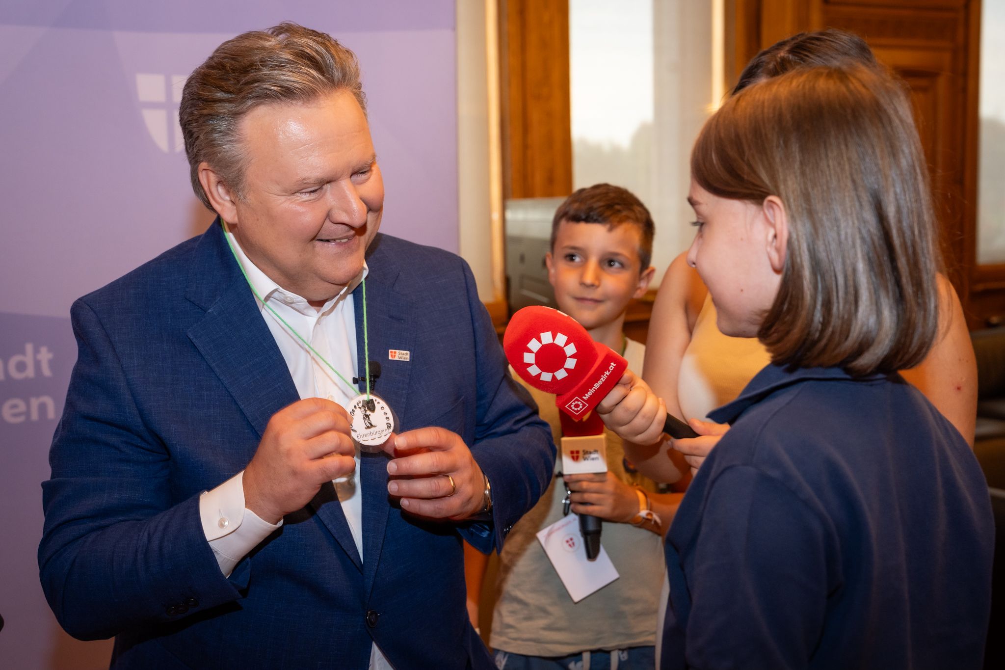 Wiens Bürgermeister Michael Ludwig (Archivfoto)