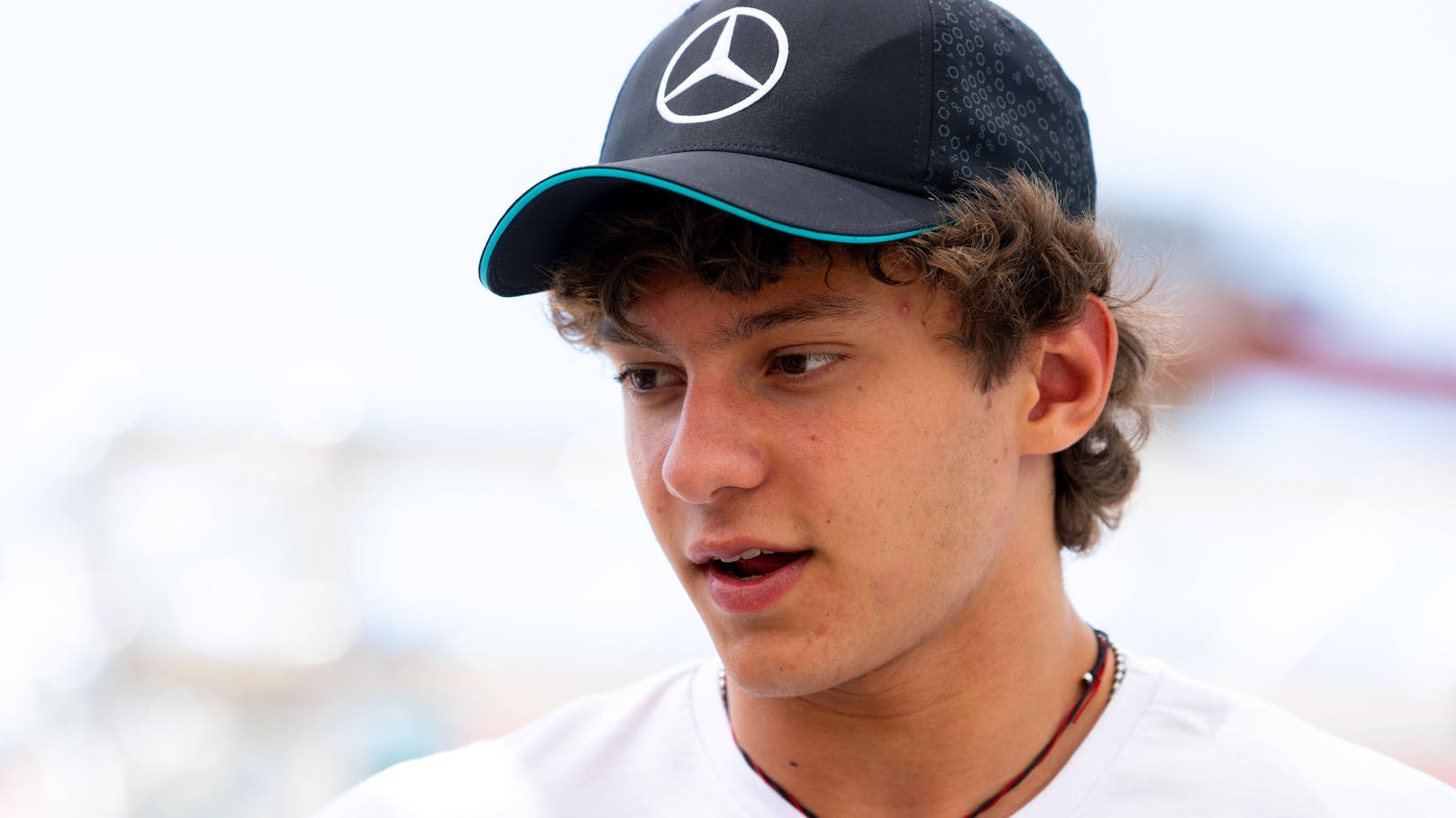 F1-Wunderkind schon in Monza im Mercedes?