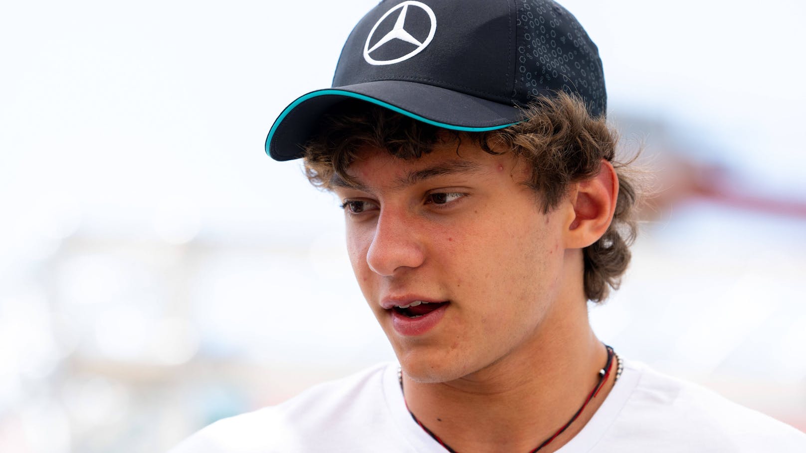 F1-Wunderkind schon in Monza im Mercedes?