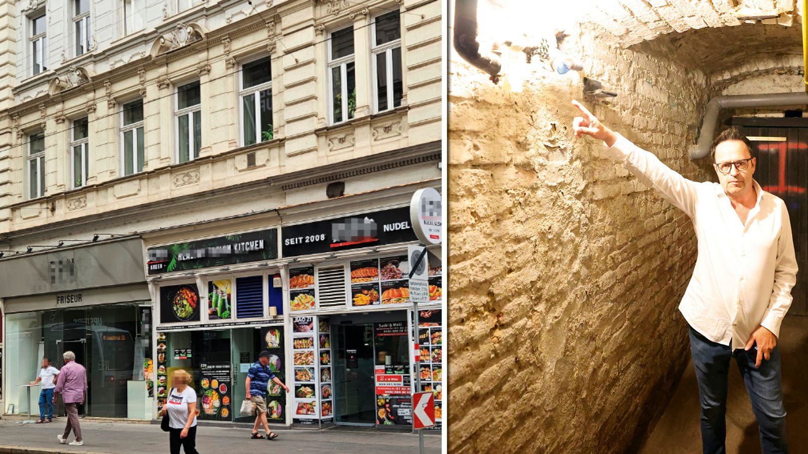 Jahrelang für China-Lokal mitgezahlt