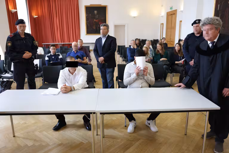 Erst im Mai des Vorjahres wurden die Anträge auf Strafmilderung abgelehnt.