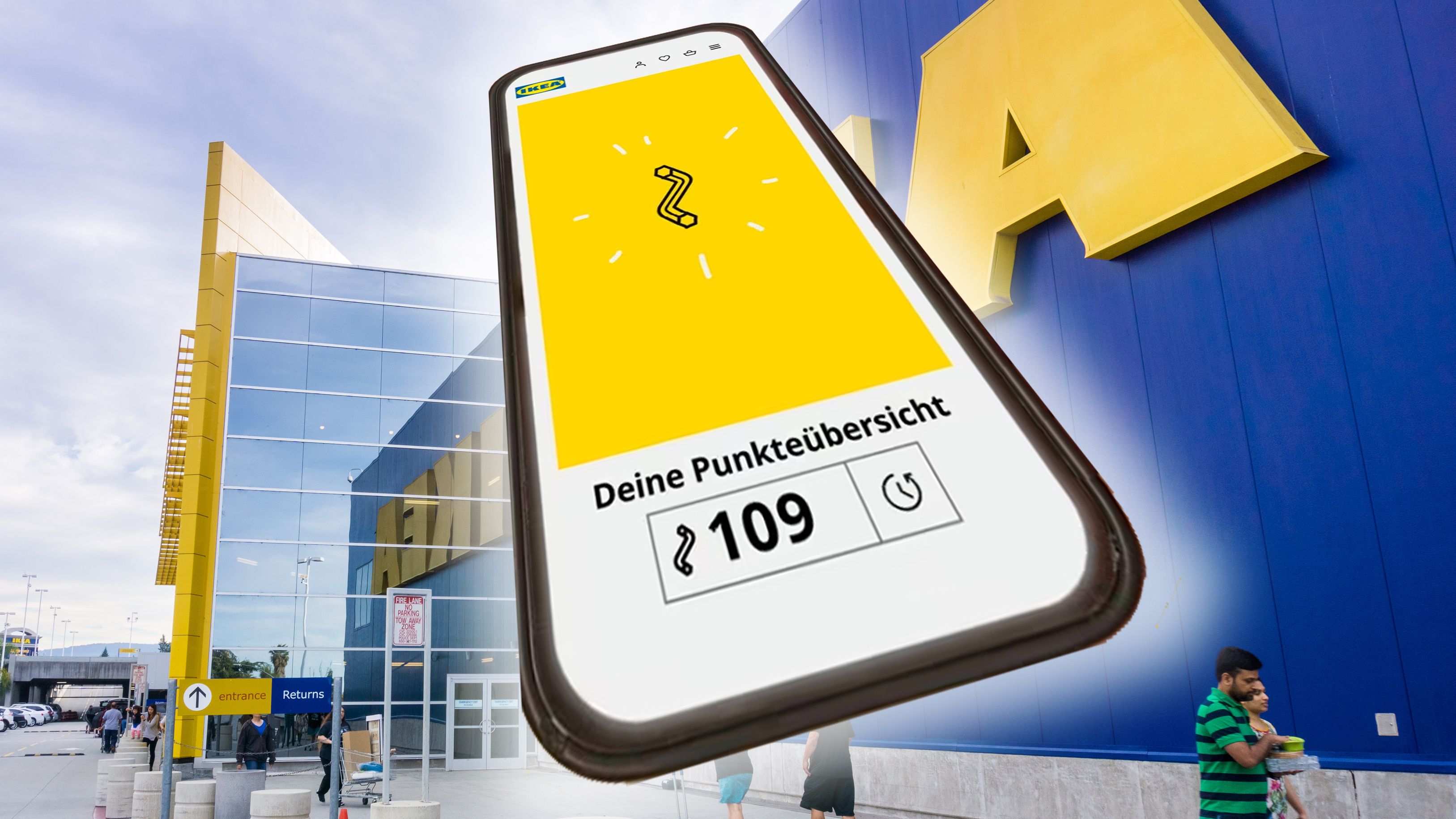 Bonusleistungen für Punkte: Ikea arbeitet an einem weltweiten Belohnungsprogramm.