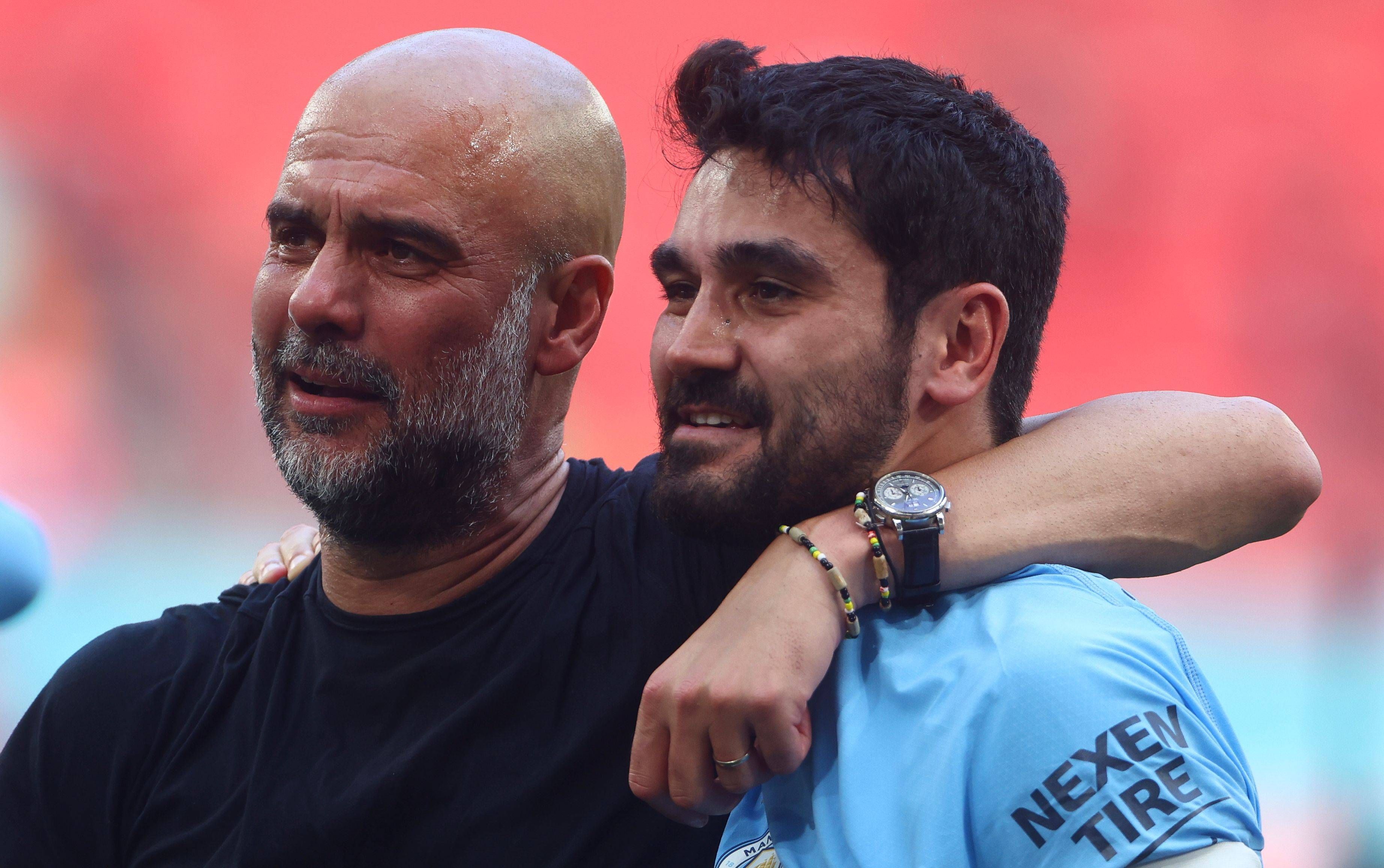 Ilkay Gündogan kehrt nach Manchester zurück.