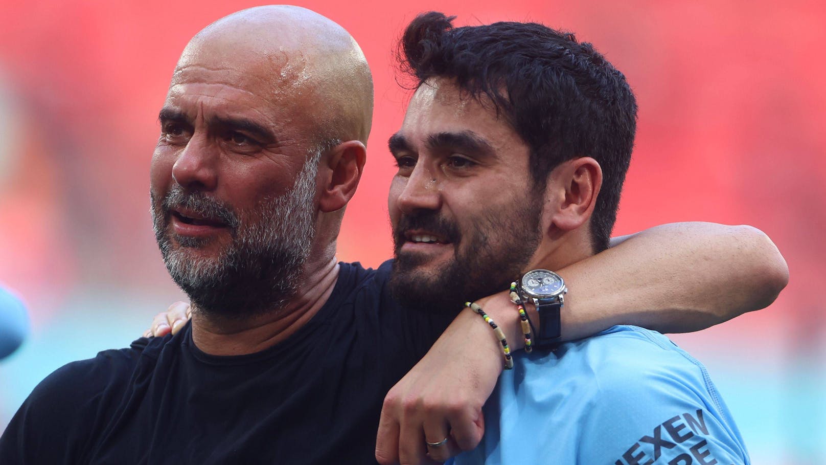 Rückkehr von Pep-Star zu Manchester City perfekt