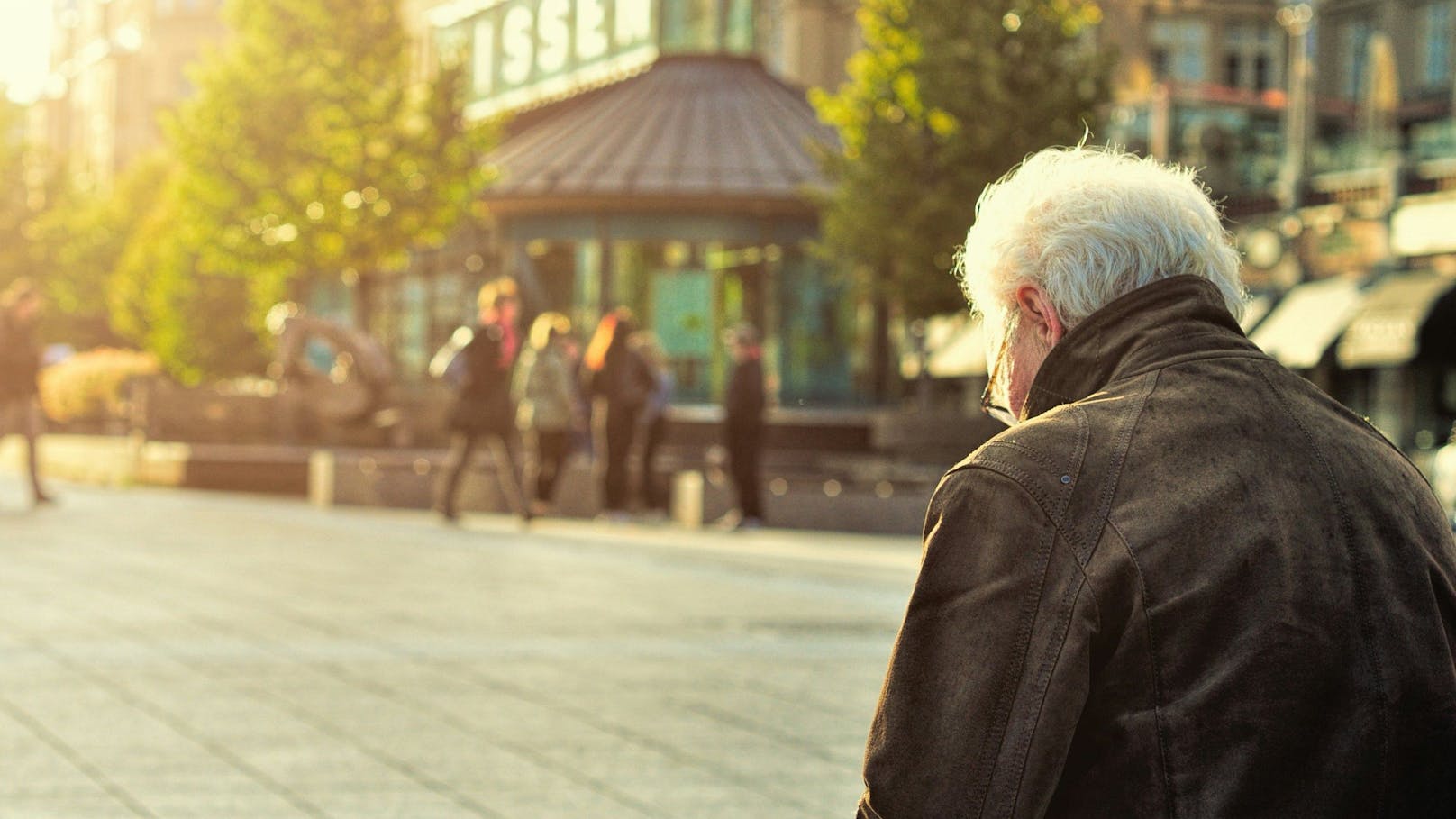 "Nudeln mit Ketchup" – Pensionist bekommt kein Geld