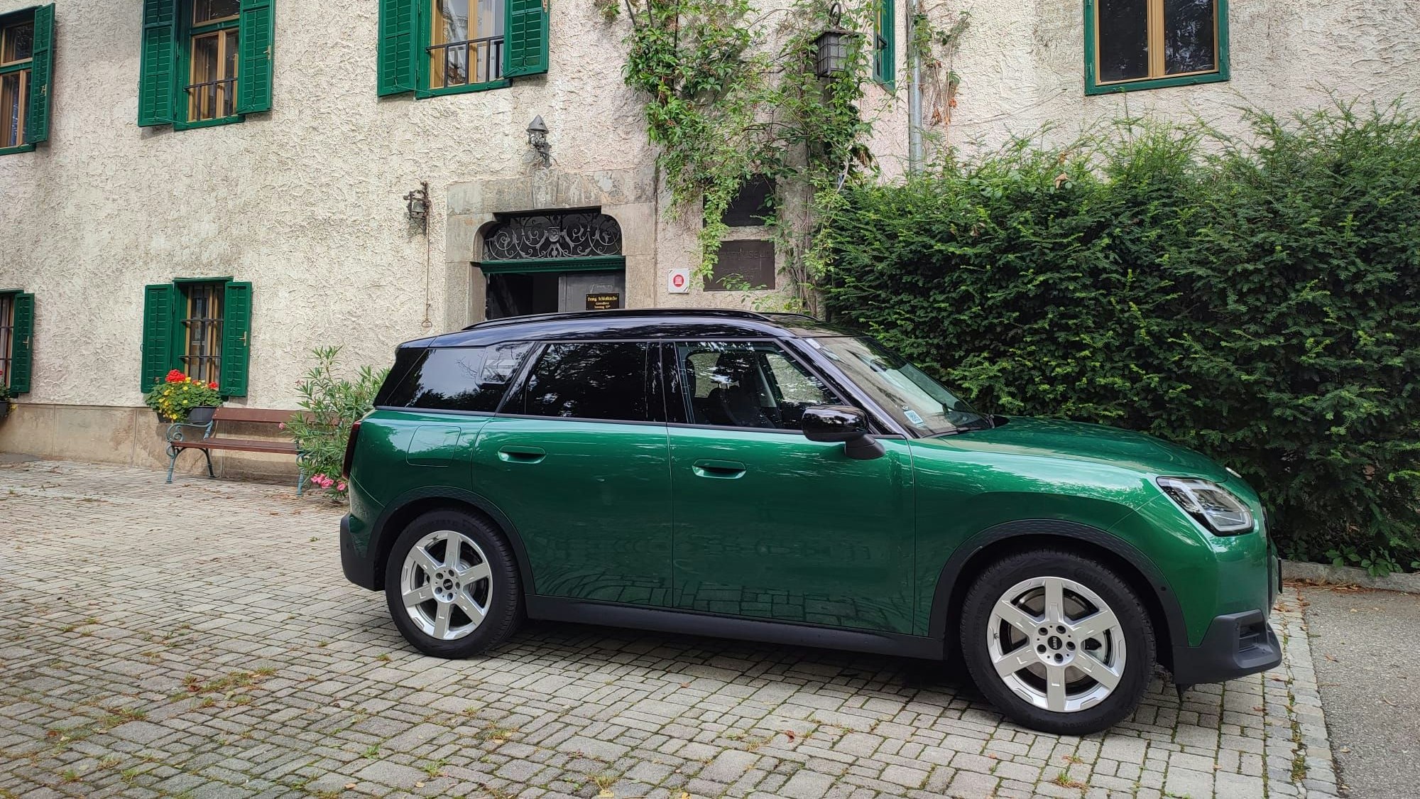 Mini Cooper SE Countryman ALL4