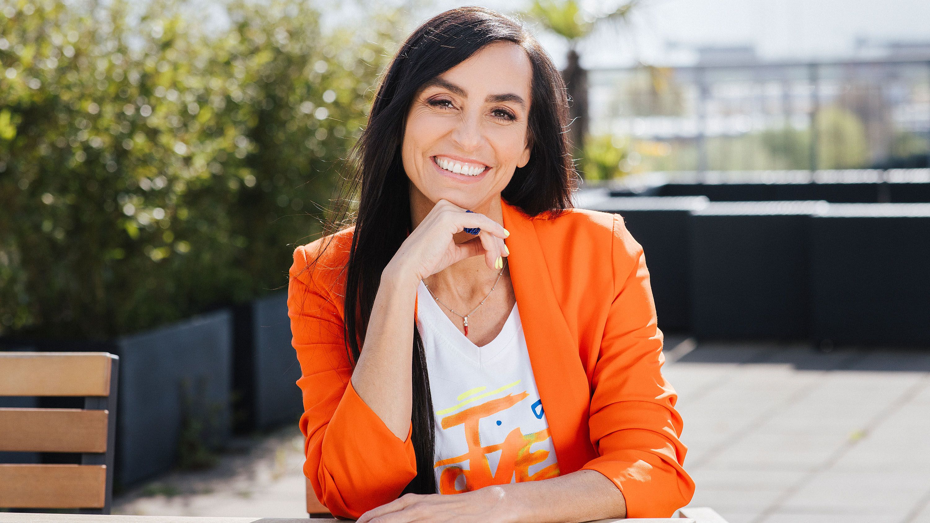 Katia Saalfrank ist zurück im TV