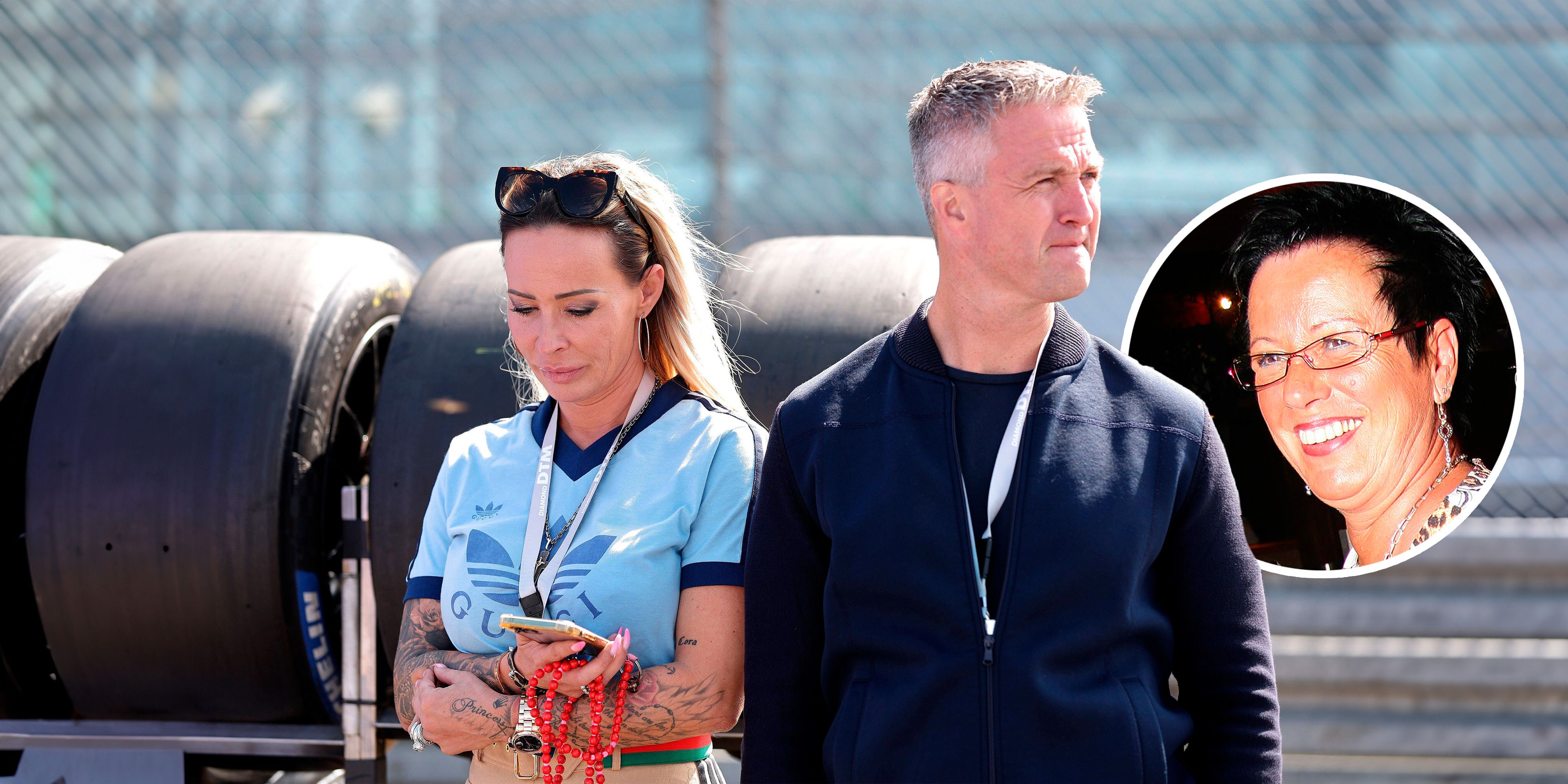 Mama Ingrid mischt sich jetzt ein.