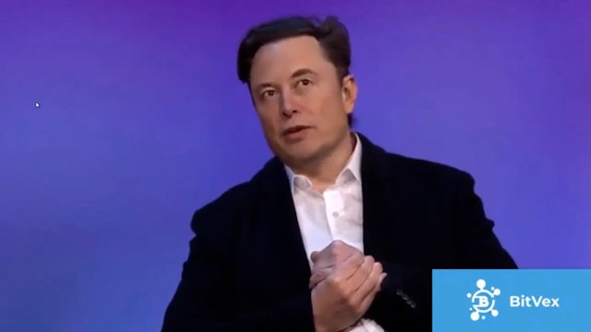Eine Deepfake-Version von Elon Musk wurde laut der 