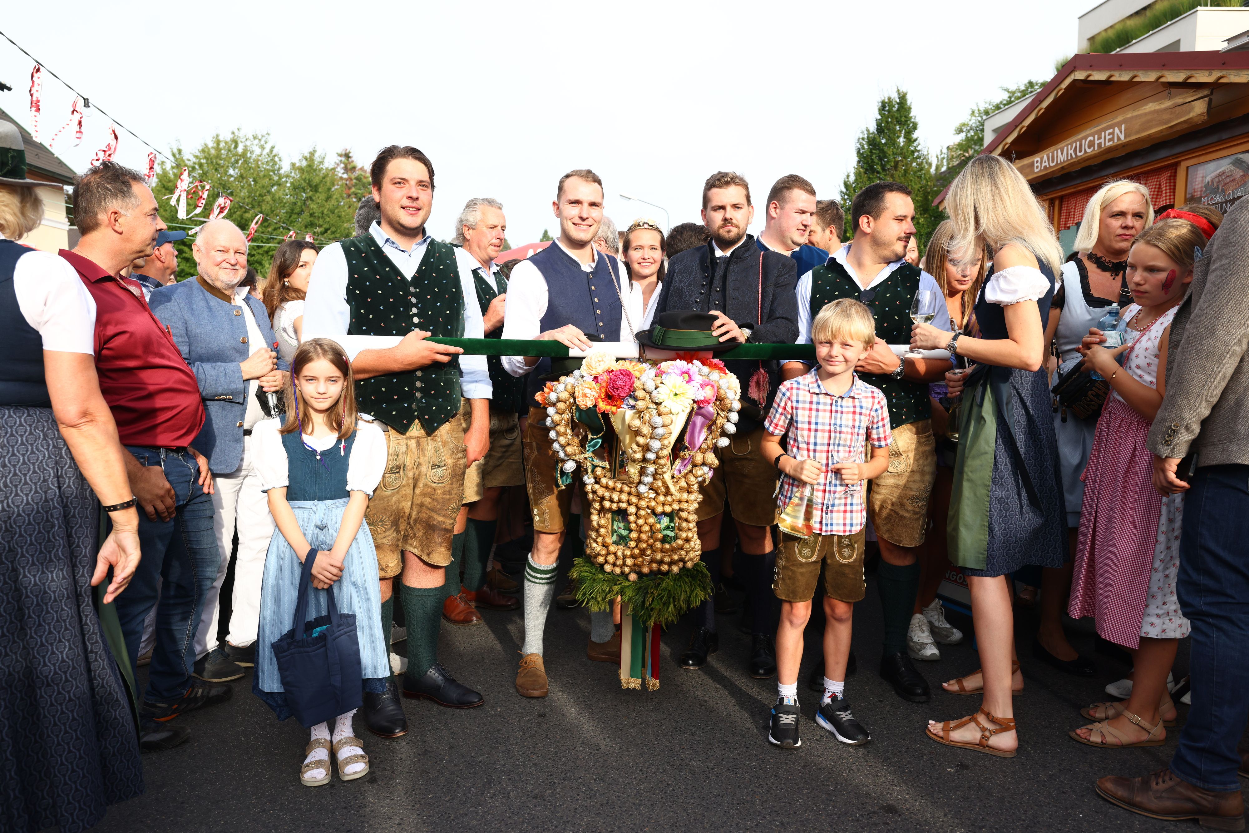 Der Neustifter Kirtag ist eines der ältesten und beliebtesten Traditionsfeste Wiens. Schon jetzt deuten volle Reservierungslisten und ausgebuchte Lokale auf einen neuen Besucherrekord hin.