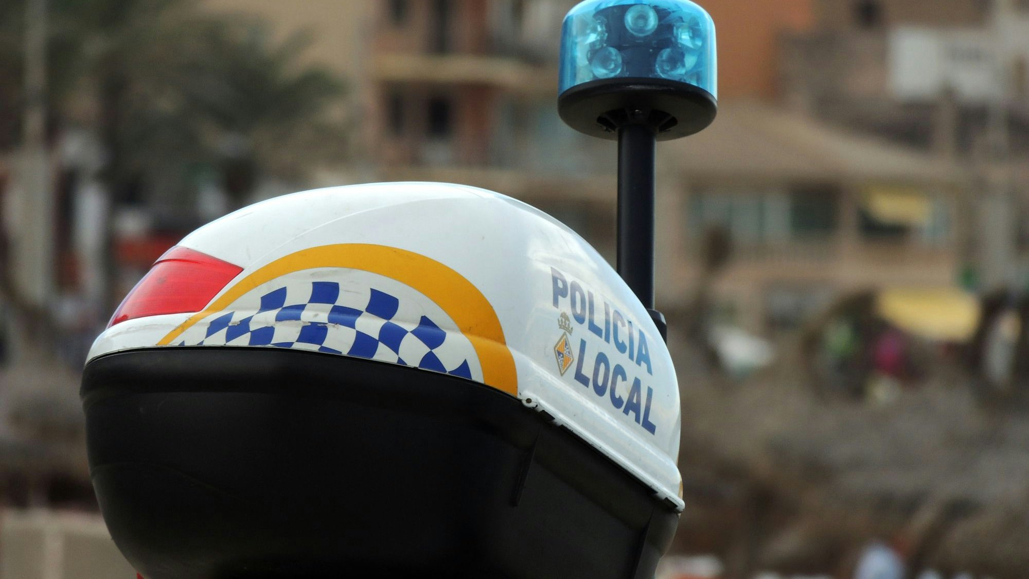 Die spanische Polizei konnte die deutschen Kollegen festnehmen. (Symbolbild)