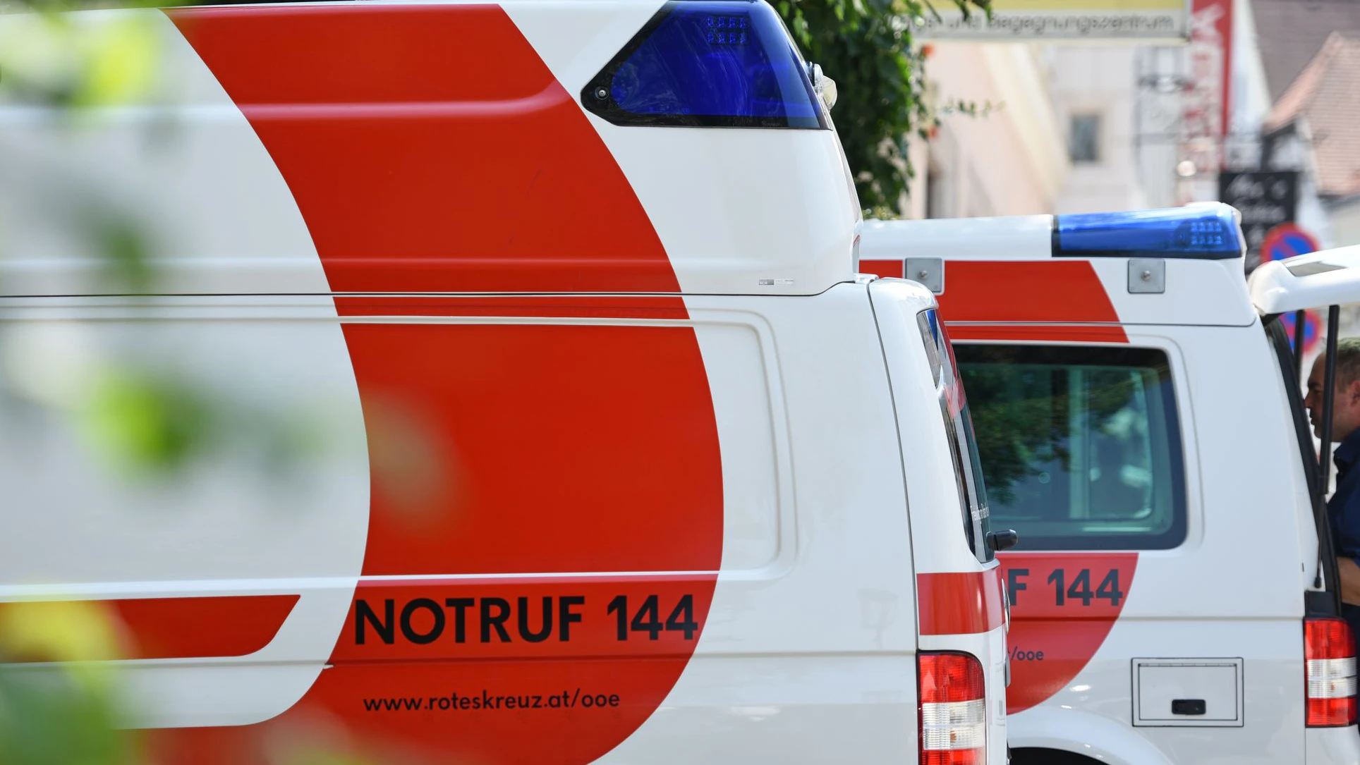 Die Staatsanwaltschaft Leoben hat die Ermittlungen gegen die beiden Rotkreuz-Mitarbeiter eingestellt. (Symbolbild)
