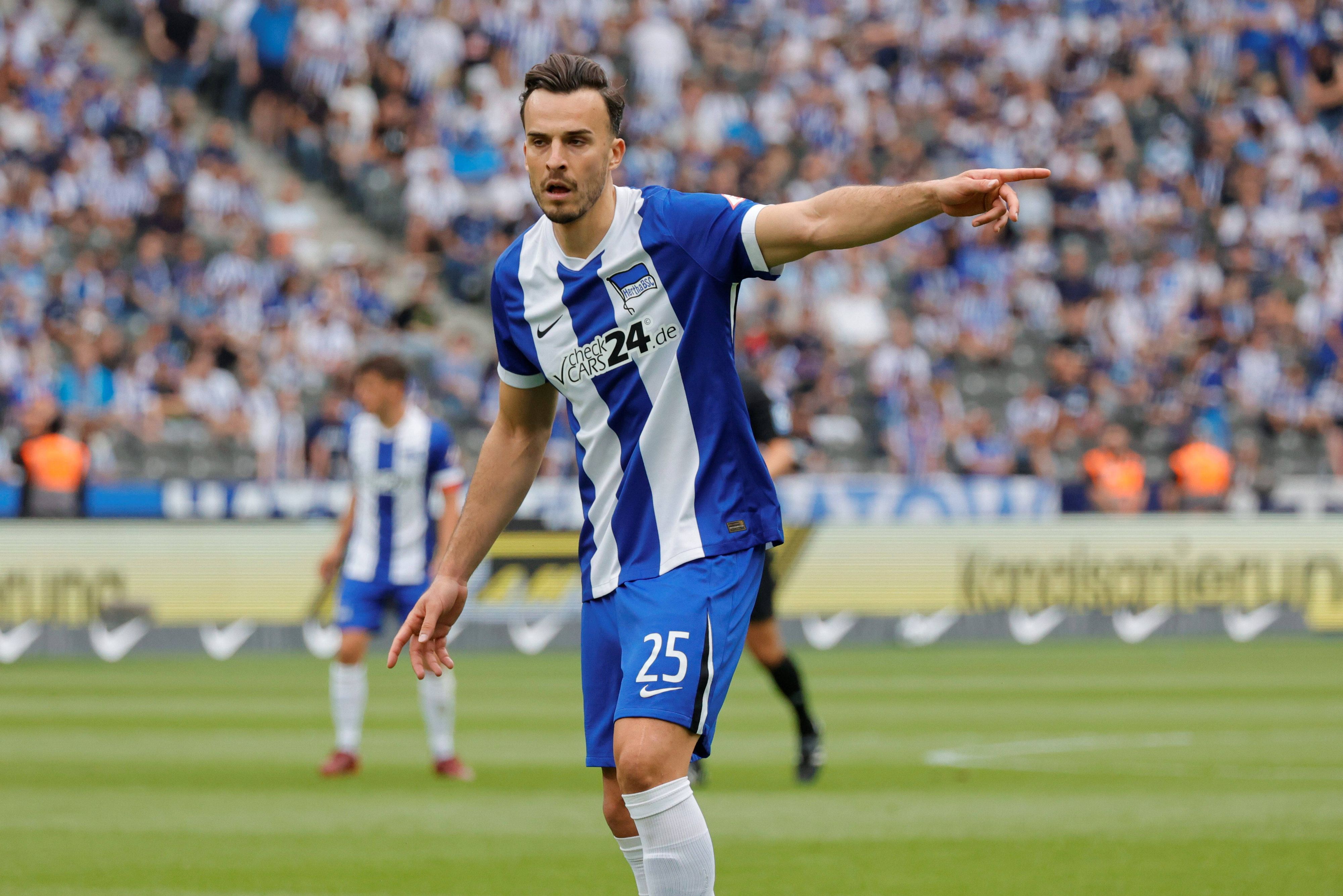 Ex-Austria-Stürmer Haris Tabakovic. 