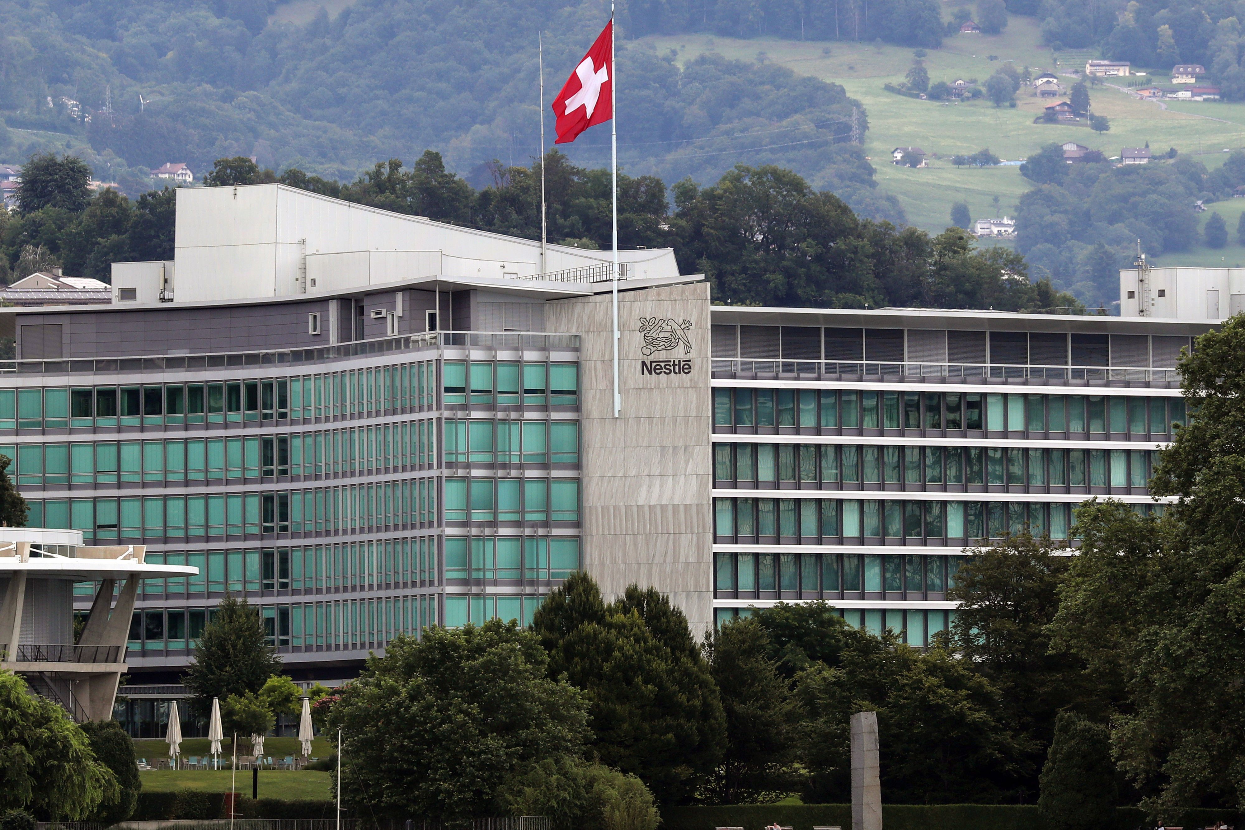 Nestlé S.A. ist der weltgrößte Nahrungsmittelkonzern und das größte Industrieunternehmen der Schweiz. 