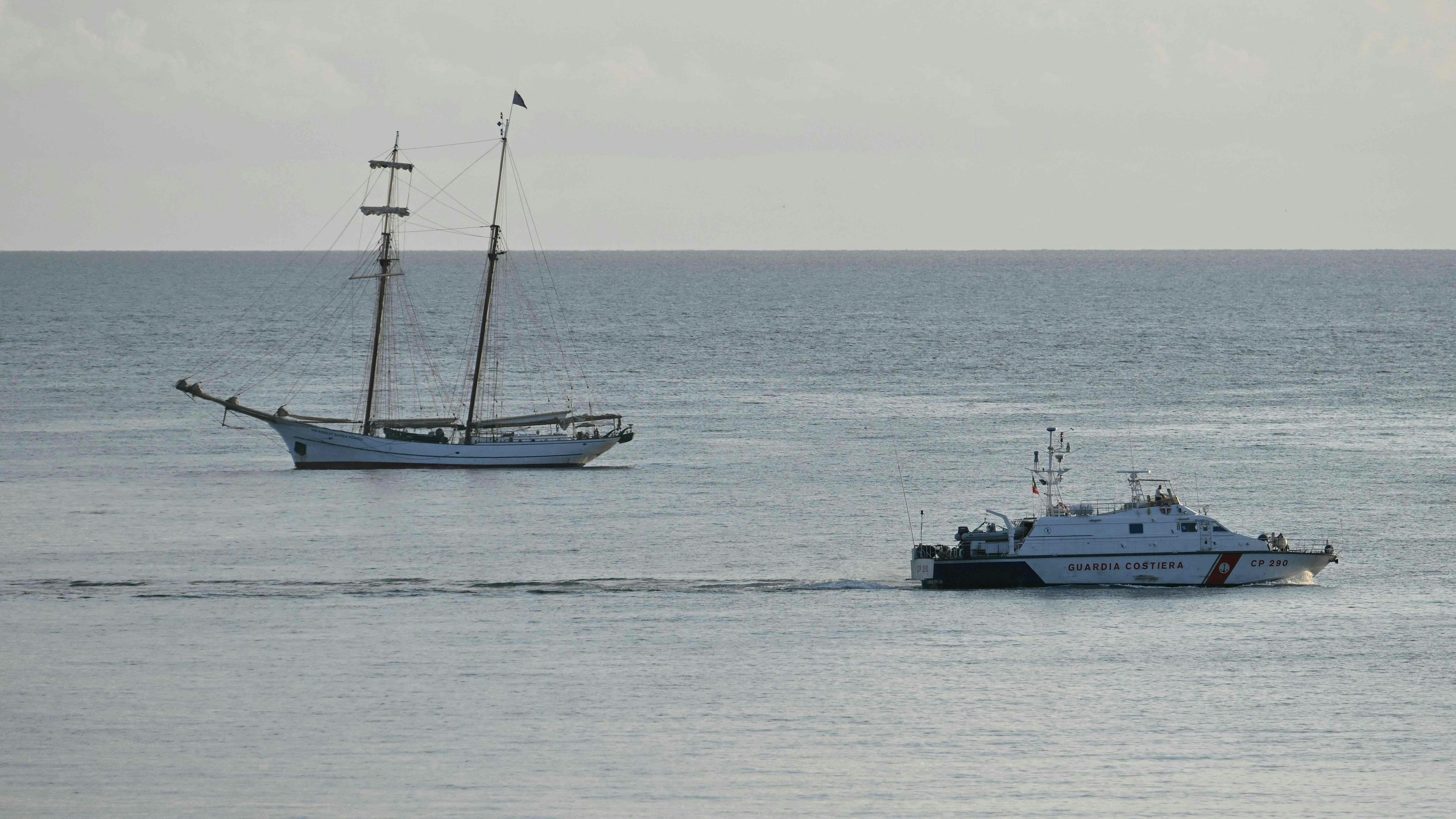Heute.at - Leiche von Milliardär Lynch geborgen – Tochter vermisst