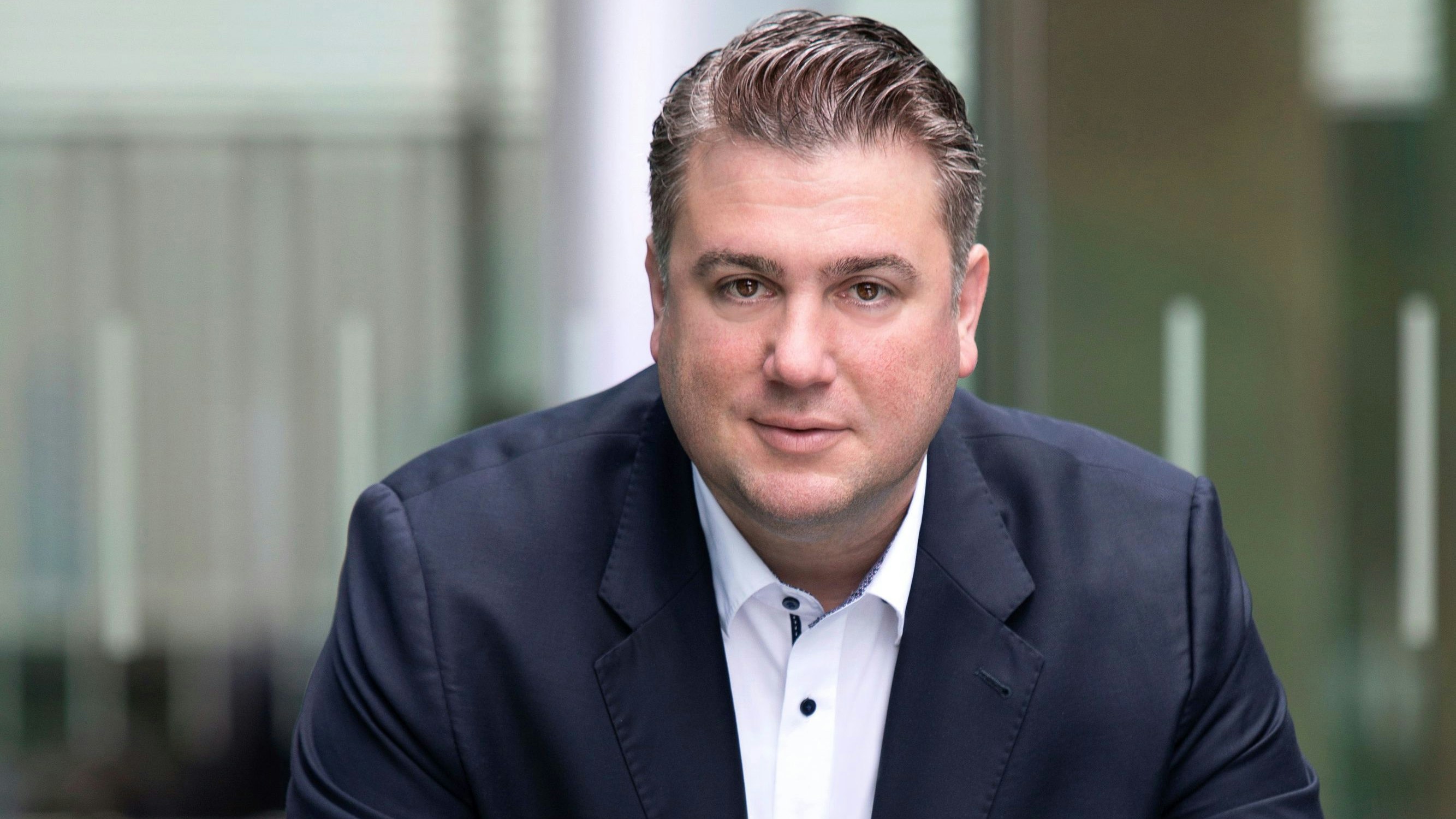 Dell Technologies: Tim van Wasen übernimmt Funktionen von Stefan Trondl.