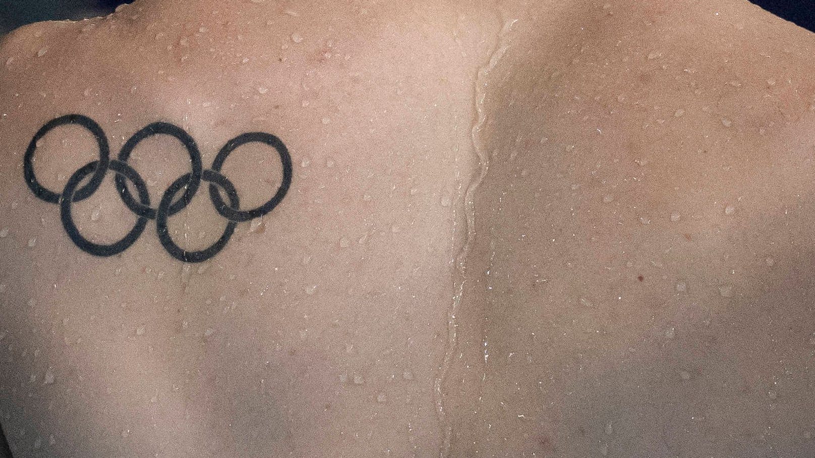 Bei Paralympics sind Olympia-Tattoos verboten