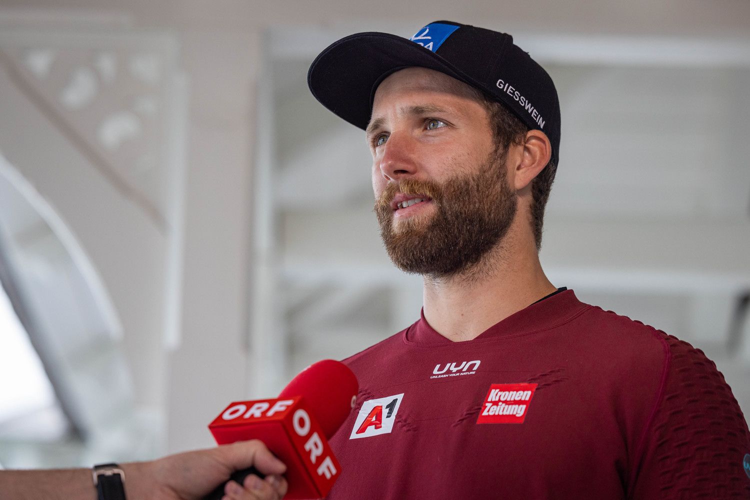 ÖSV-Ass Marco Schwarz