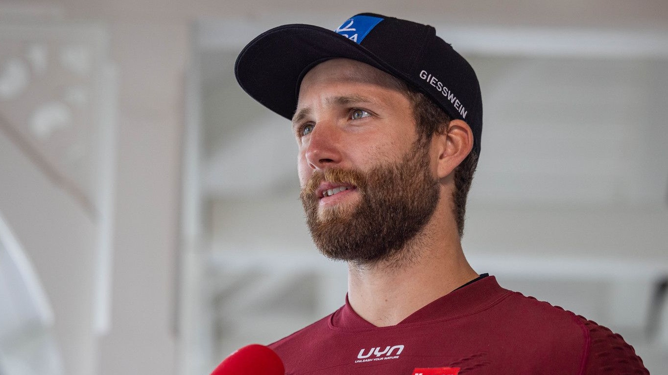 ÖSV-Ass Marco Schwarz