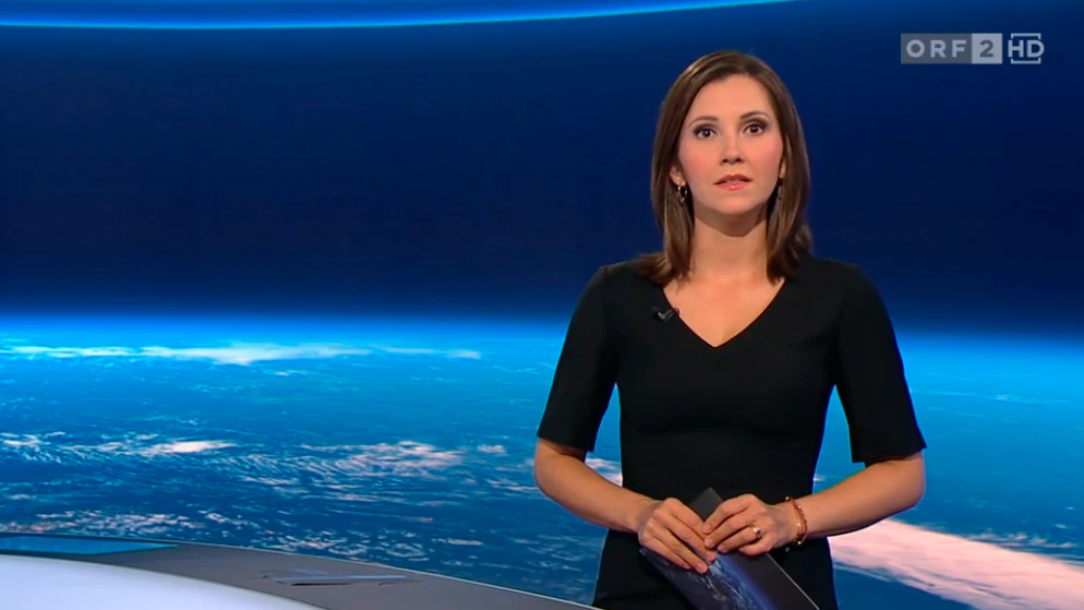 Heute.at - Nach Outfit-Kritik: ZIB-Star rechnet mit Sexismus ab