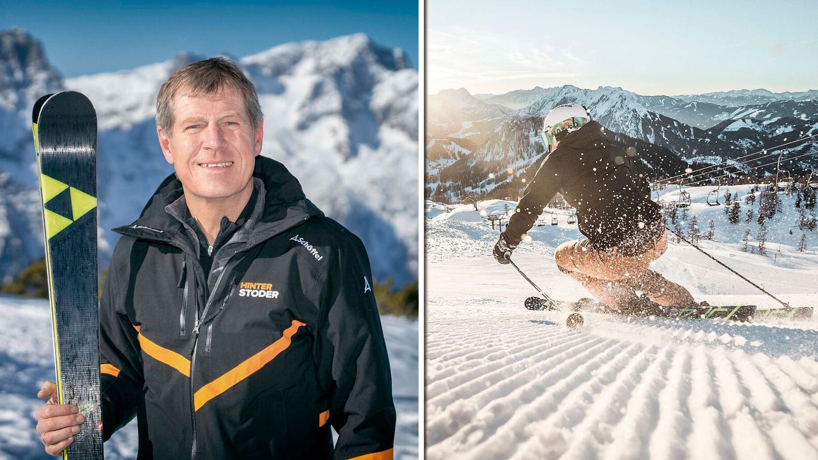 Eiskalte Teuerung – Skifahren kostet schon wieder mehr