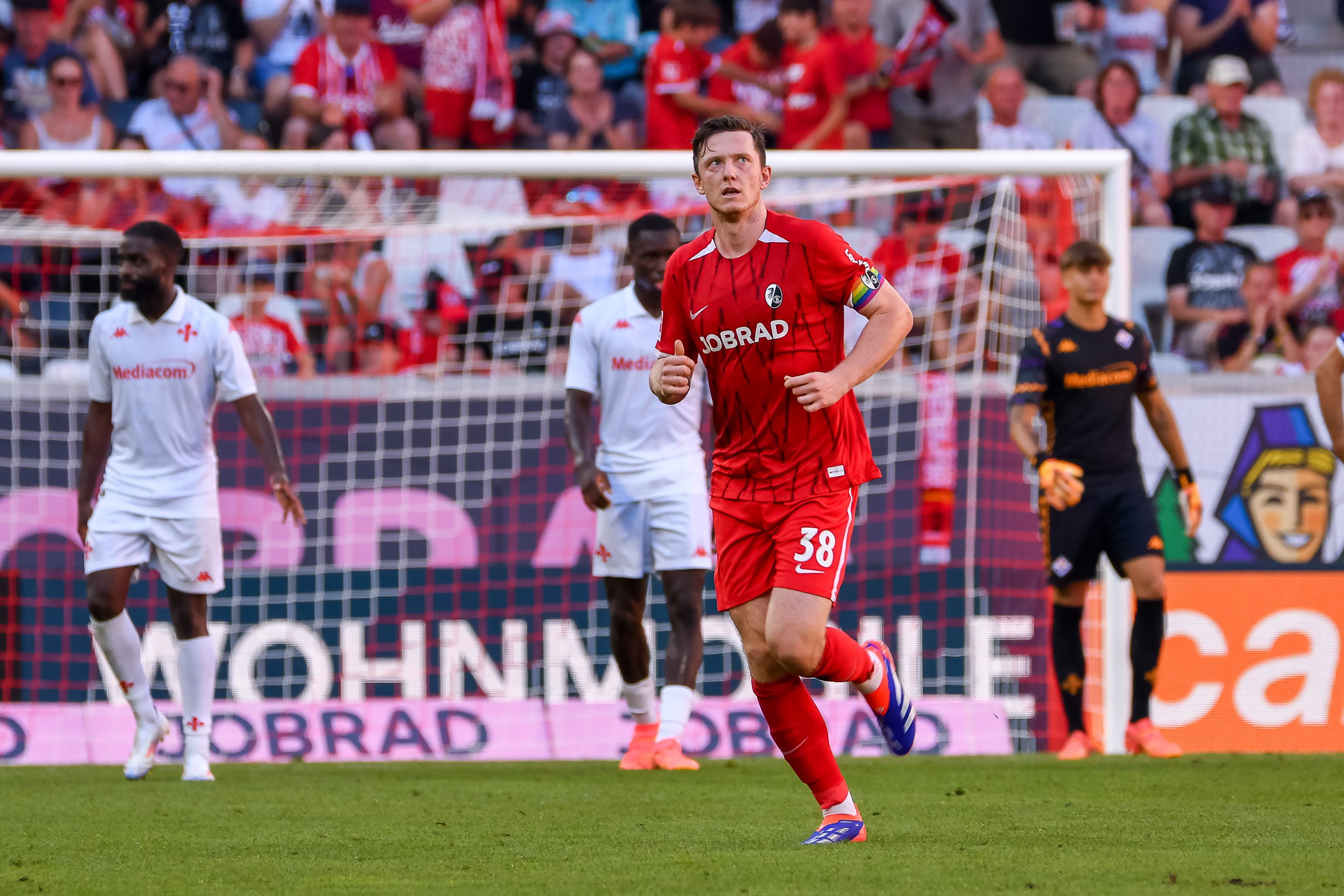 Michael Gregoritsch steht in der Türkei hoch im Kurs.