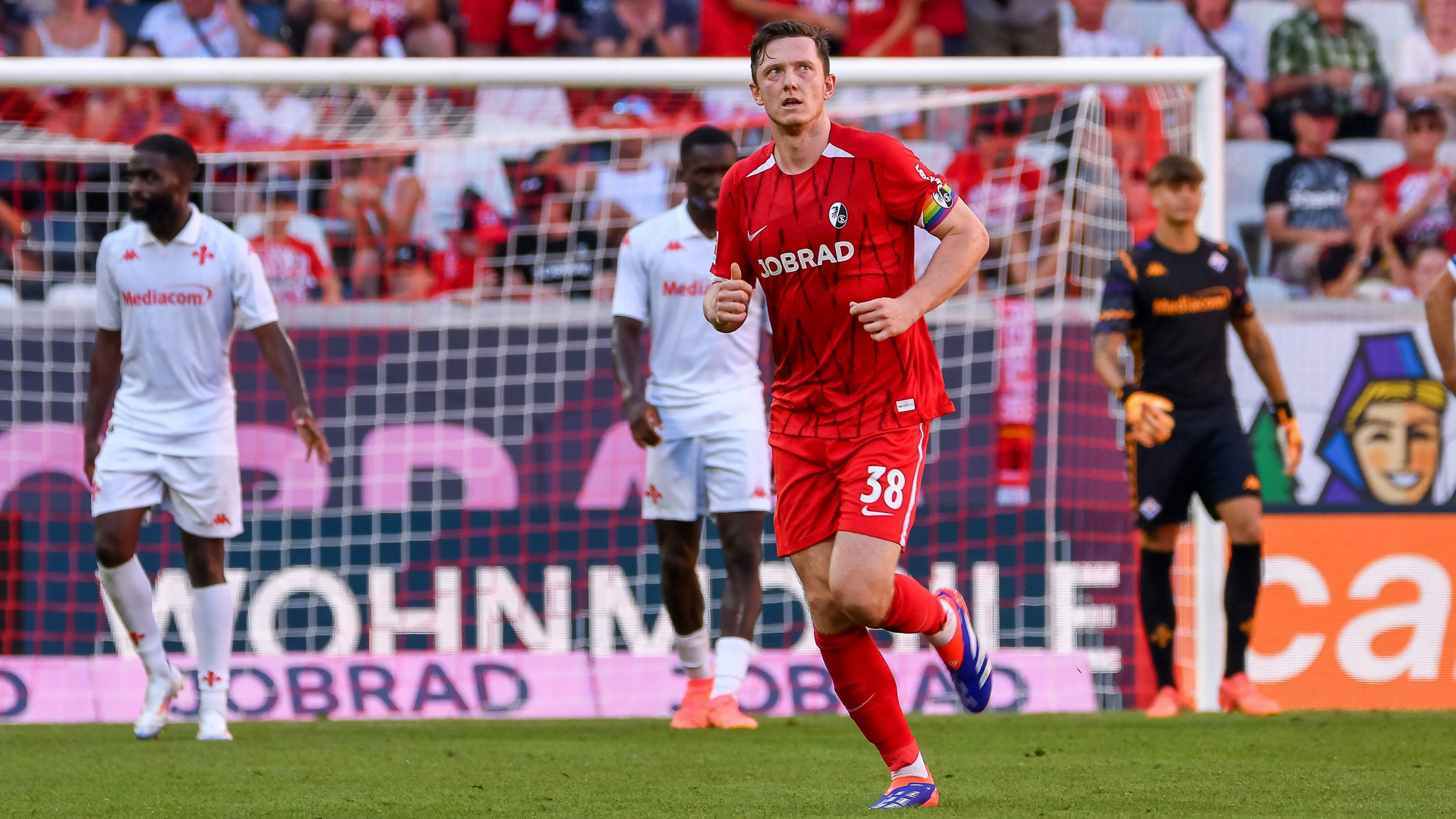 Michael Gregoritsch steht in der Türkei hoch im Kurs.