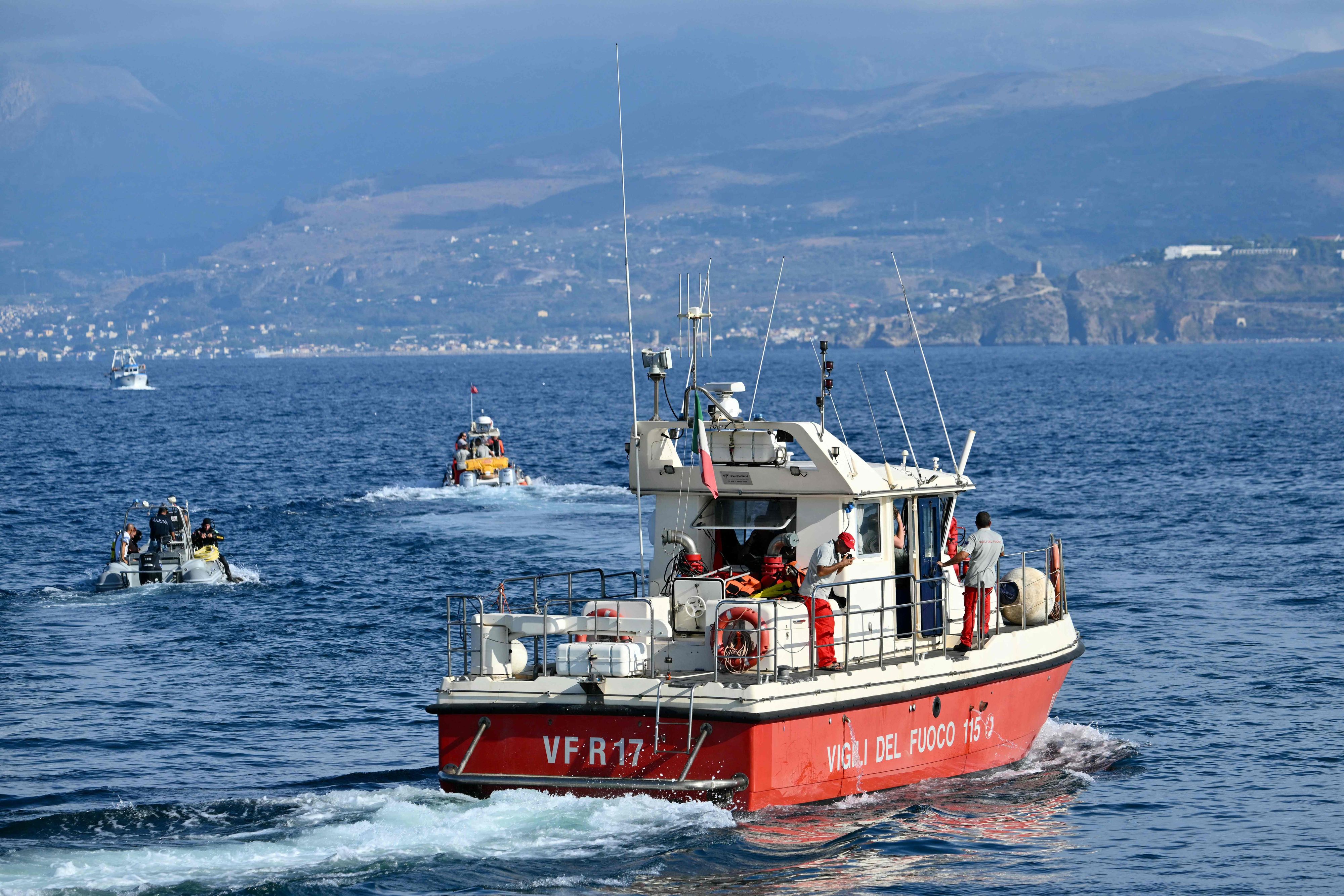 "Reihe von Fehlern": Schiffsbauer rechnet mit Crew ab