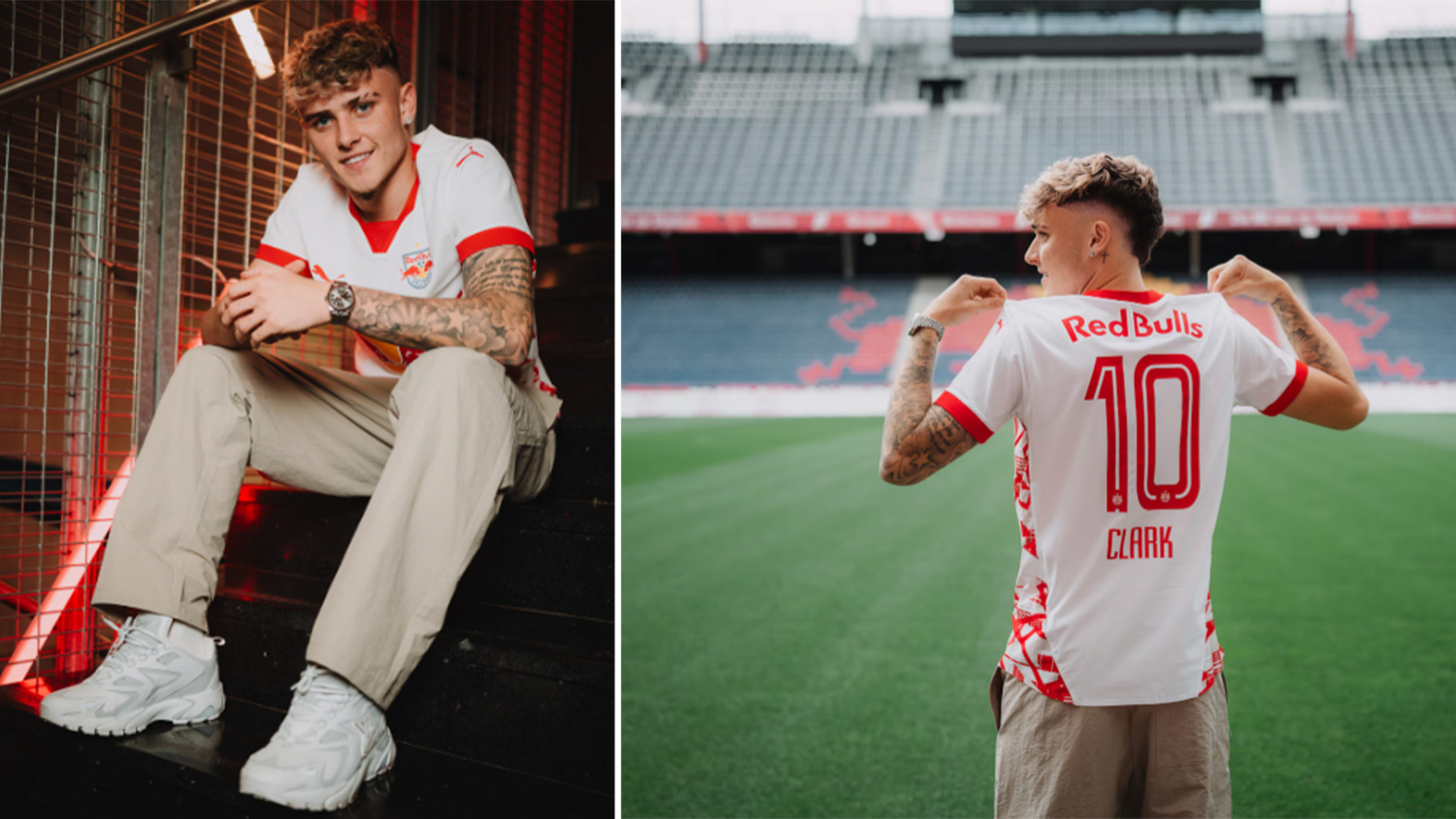 Bobby Clark kommt von Liverpool nach Salzburg.