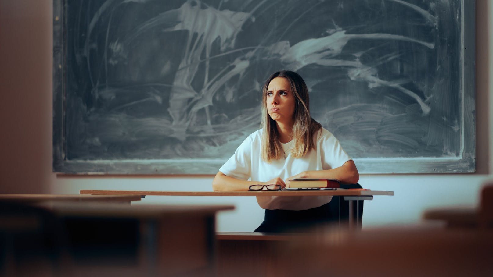 "Schulen fehlen Hunderte Lehrer", warnt Gewerkschaft