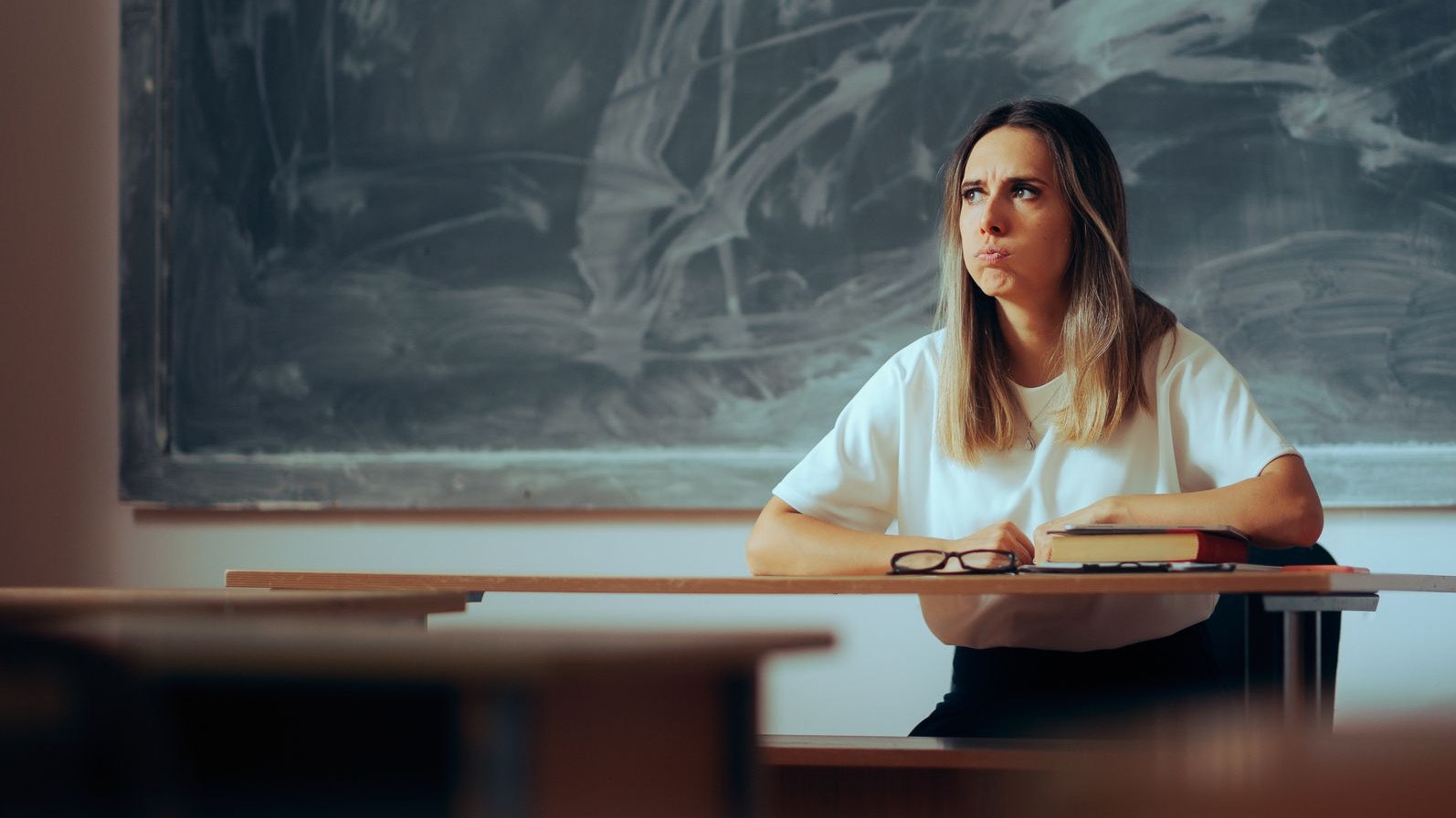 Rätsel um Schuljahr: Wie viele Lehrer erscheinen wirklich zum Dienst?