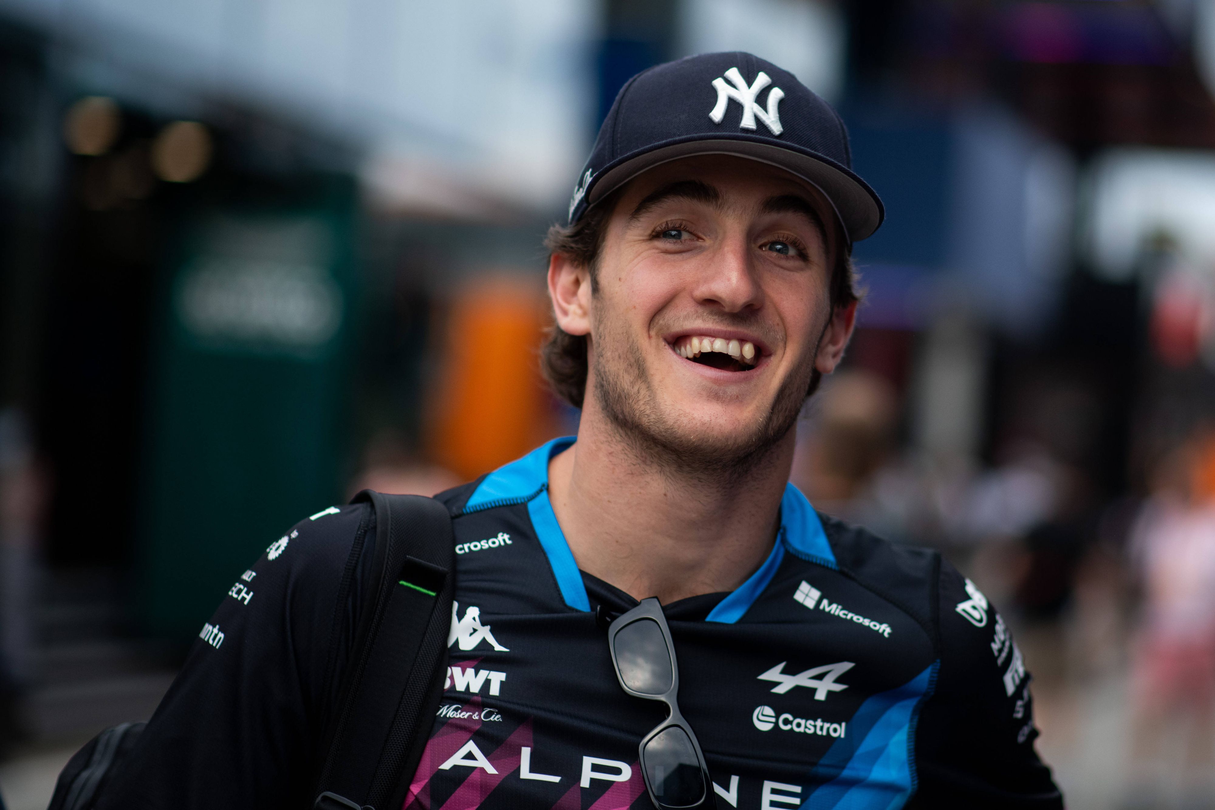 Jack Doohan wird 2025 Stammpilot von Audi. 