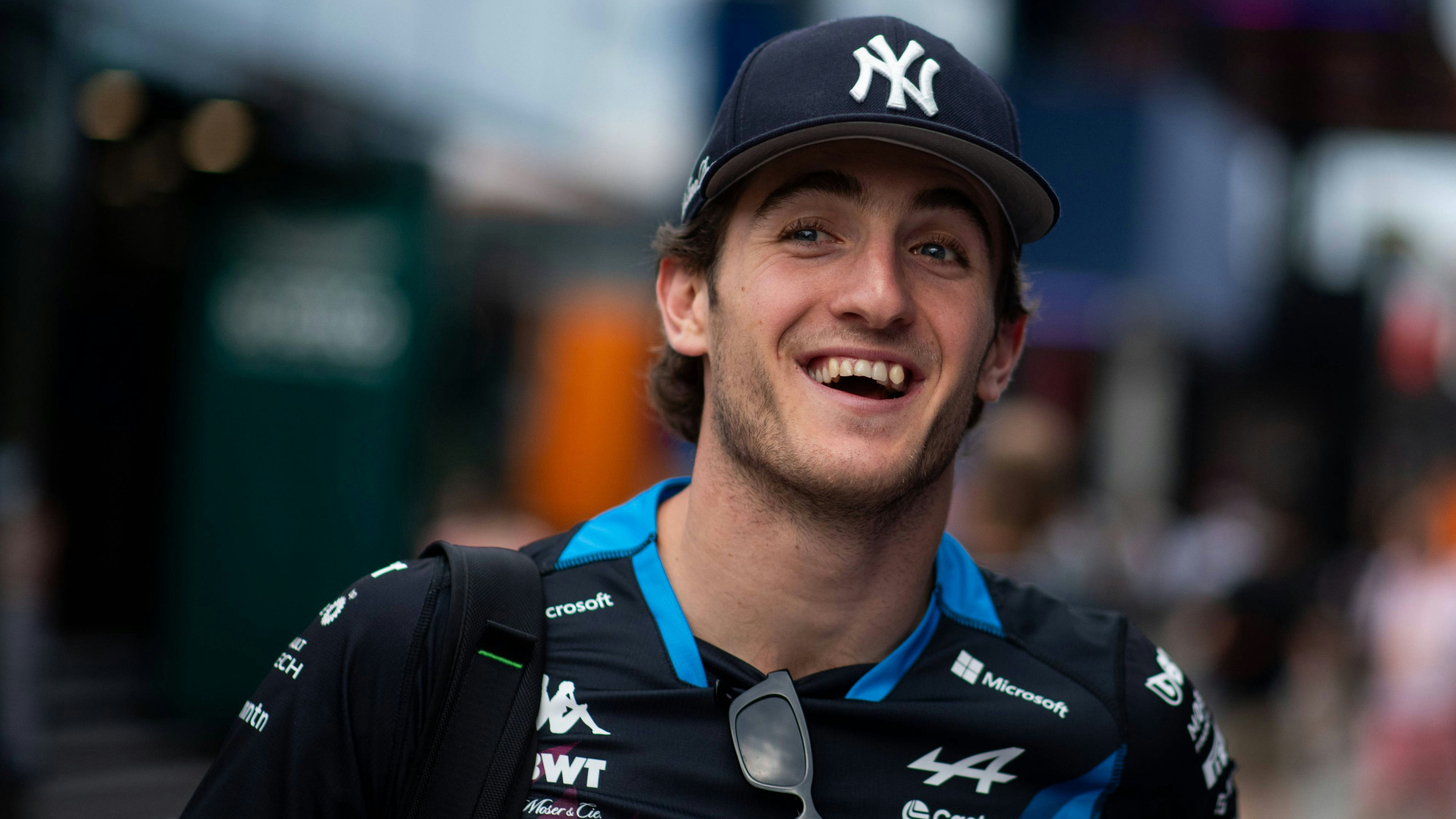 Jack Doohan wird 2025 Stammpilot von Audi. 