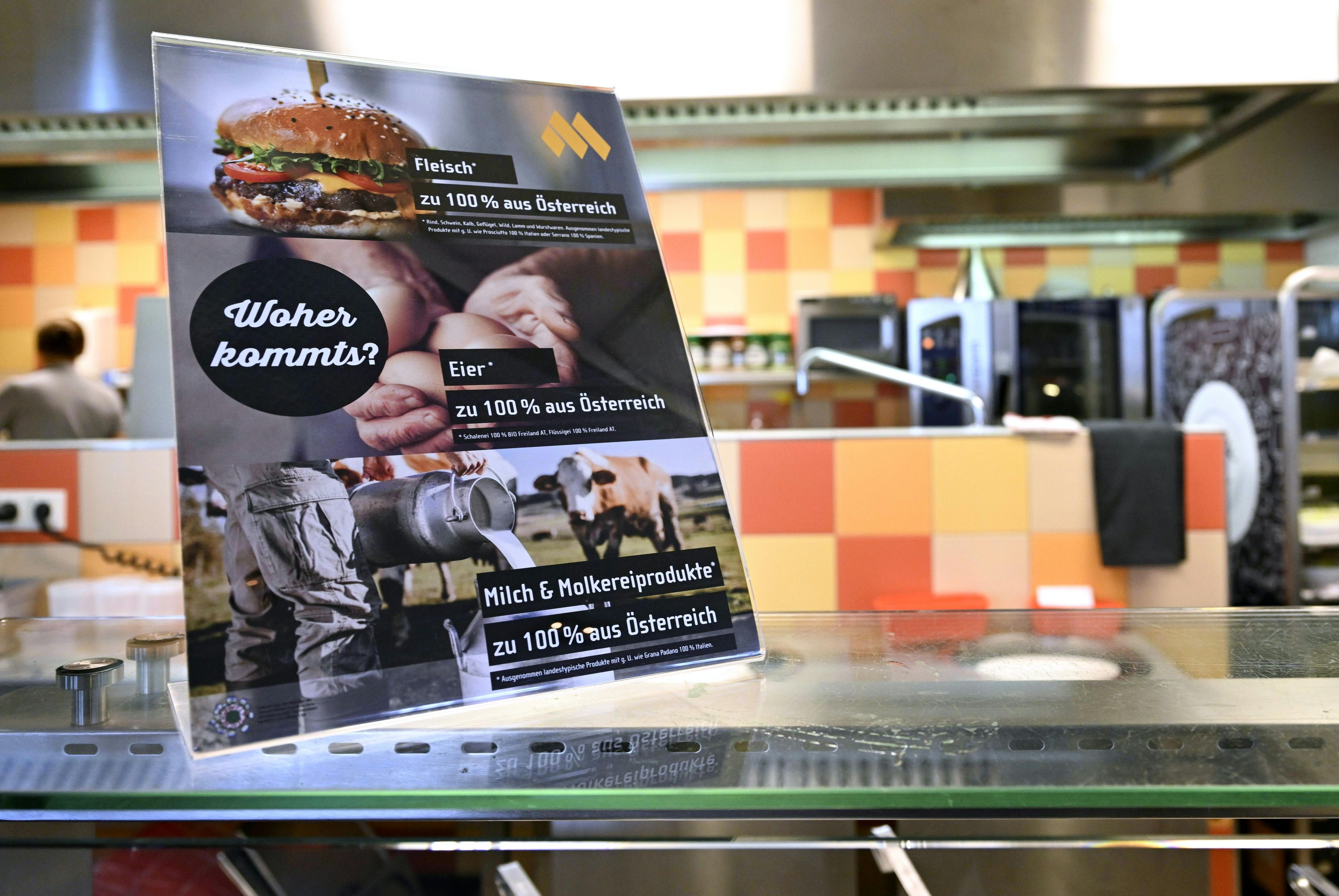 Landwirtschaftsminister Totschnig (ÖVP) fordert die Grünen dazu auf, die Herkunftskennzeichnung bei verarbeitete Lebensmittel zu fixieren.