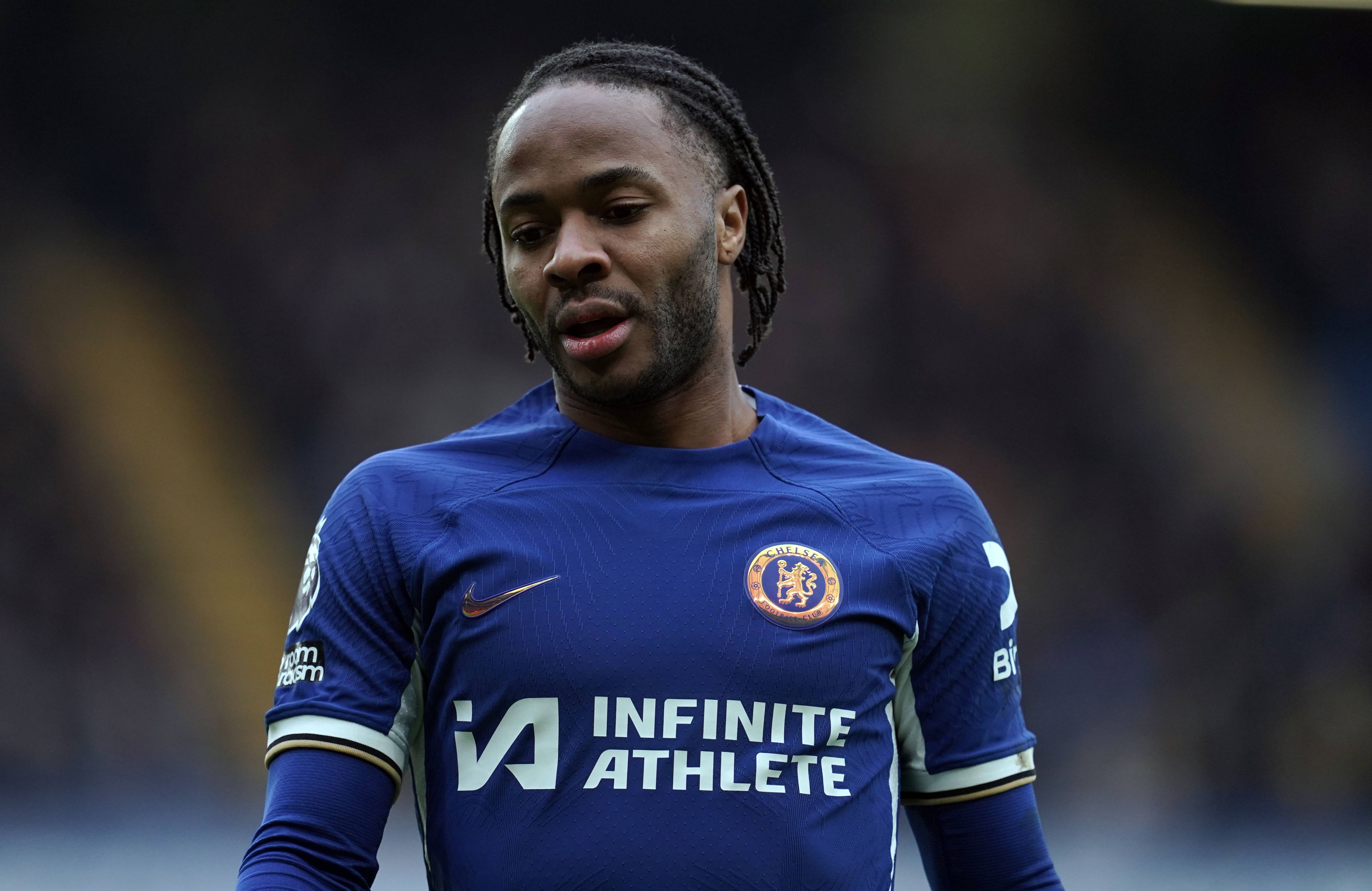 Raheem Sterling hat bei Chelsea keine Zukunft mehr. 
