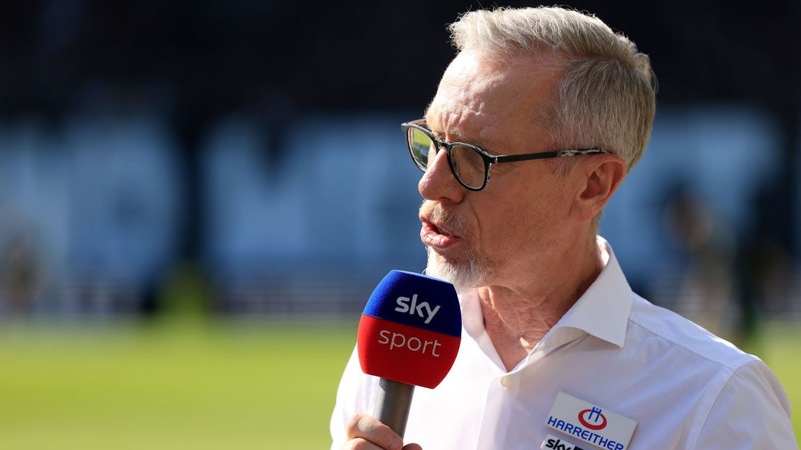 Peter Stöger: "Davon träumt jeder Sportvorstand"