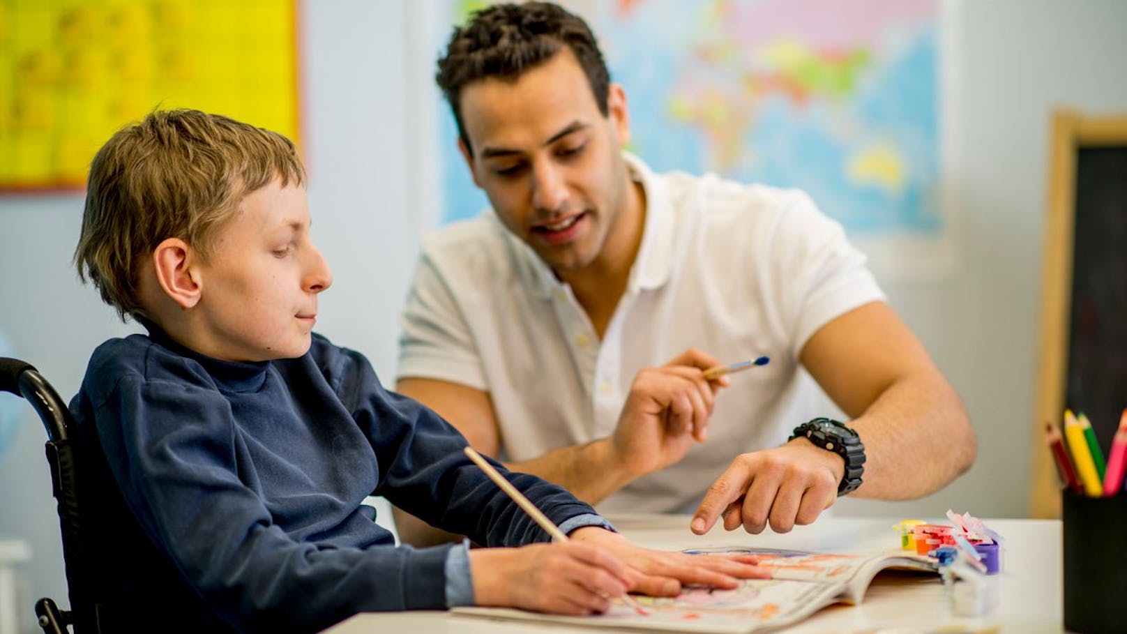 10 (!) neue Sozialarbeiter für Wiener Pflichtschulen