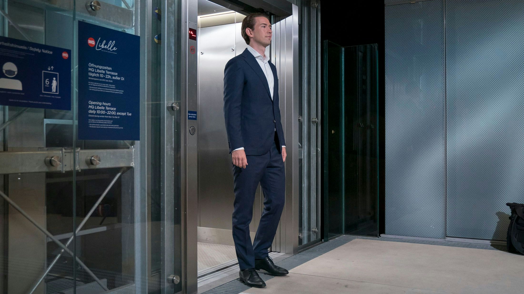 Sommergespräch 5: Sebastian Kurz kommt als Liftboy zum Finale der Interviewreihe