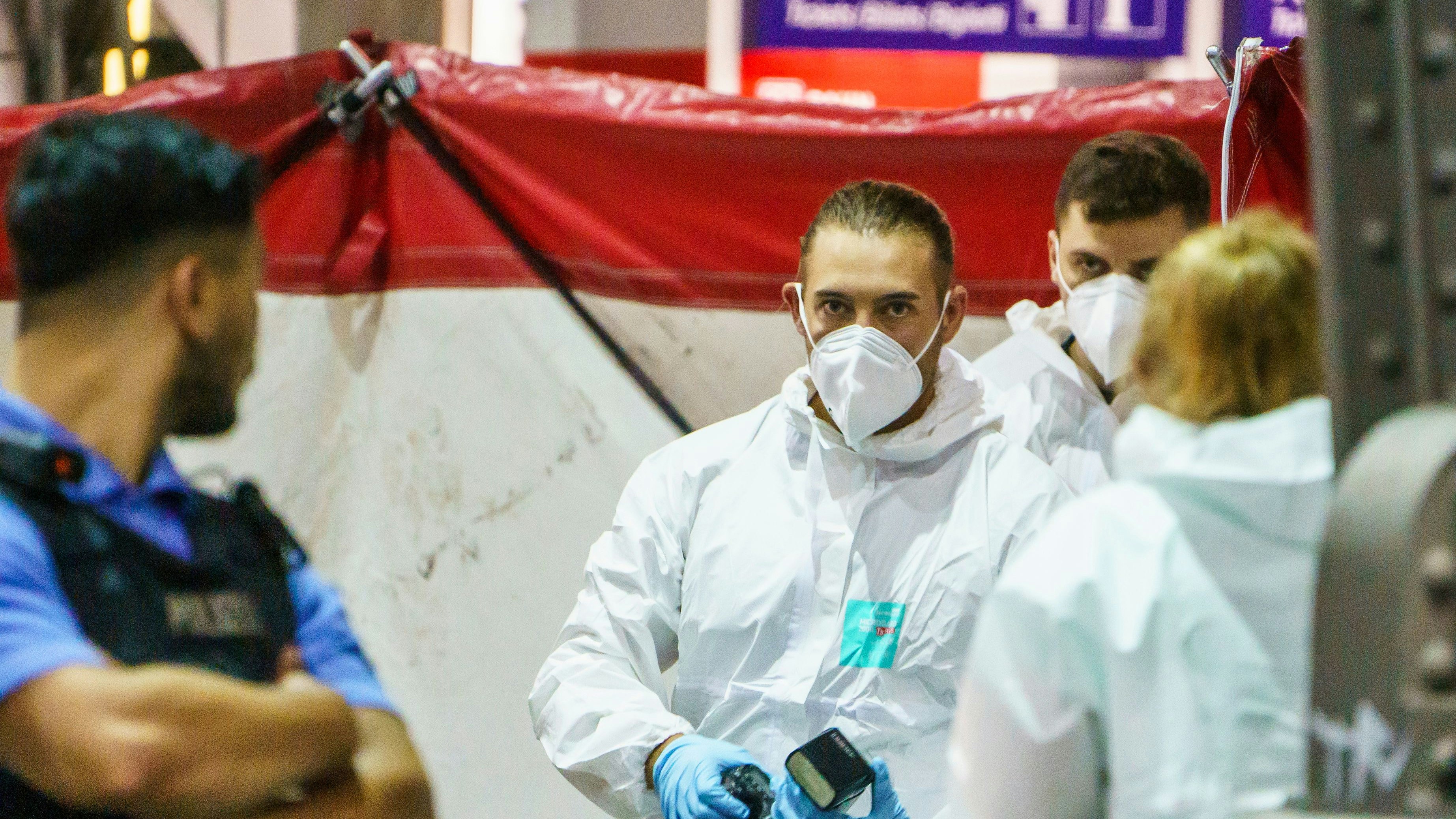 Heute.at - Hinrichtung am Bahnhof: Opfer tötete Bruder des Täters